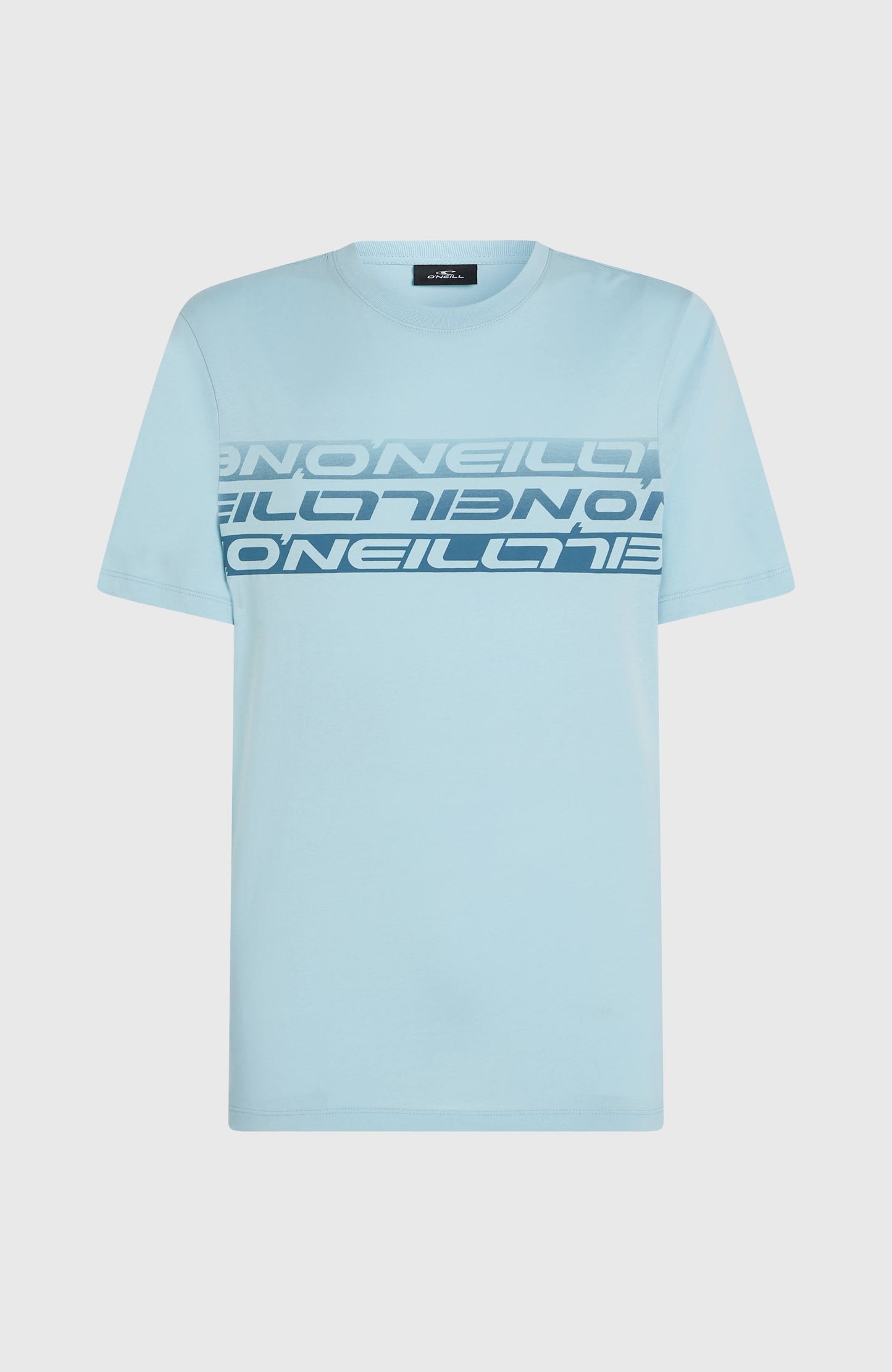 Stripe T-Shirt Men - Morning Glory