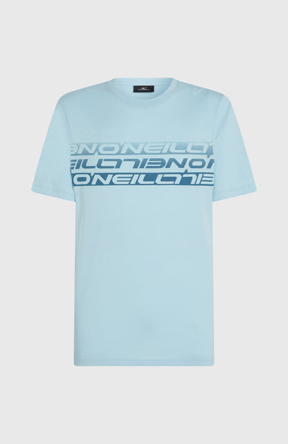 Stripe T-Shirt Men - Morning Glory