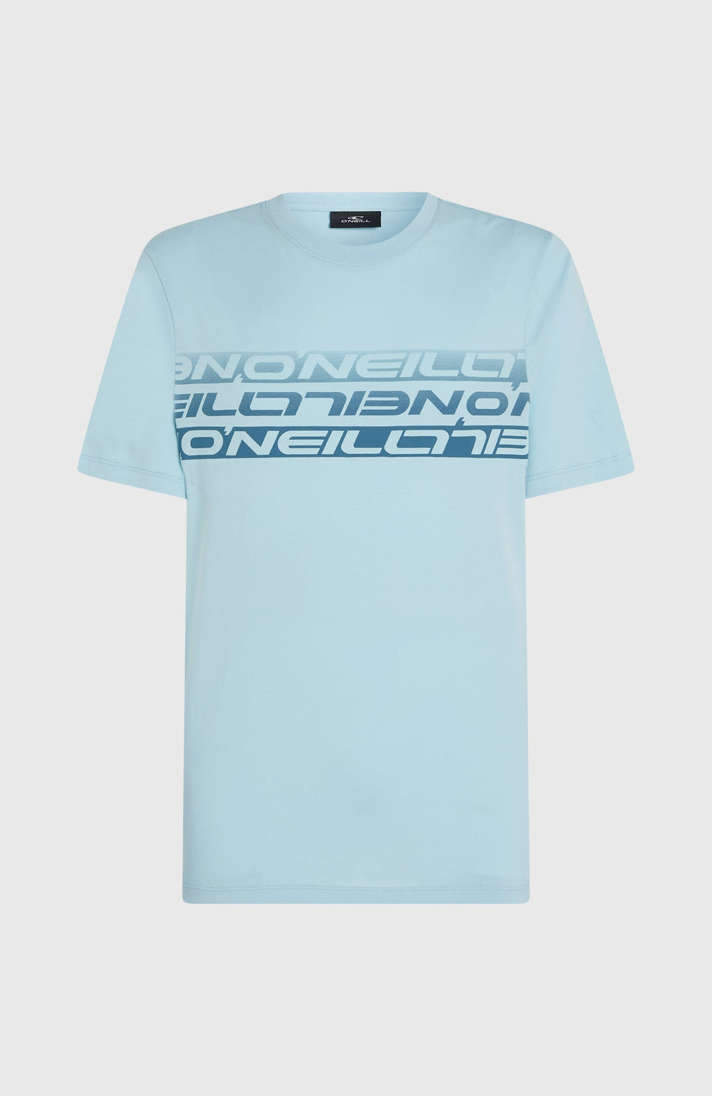 Stripe T-Shirt Men - Morning Glory