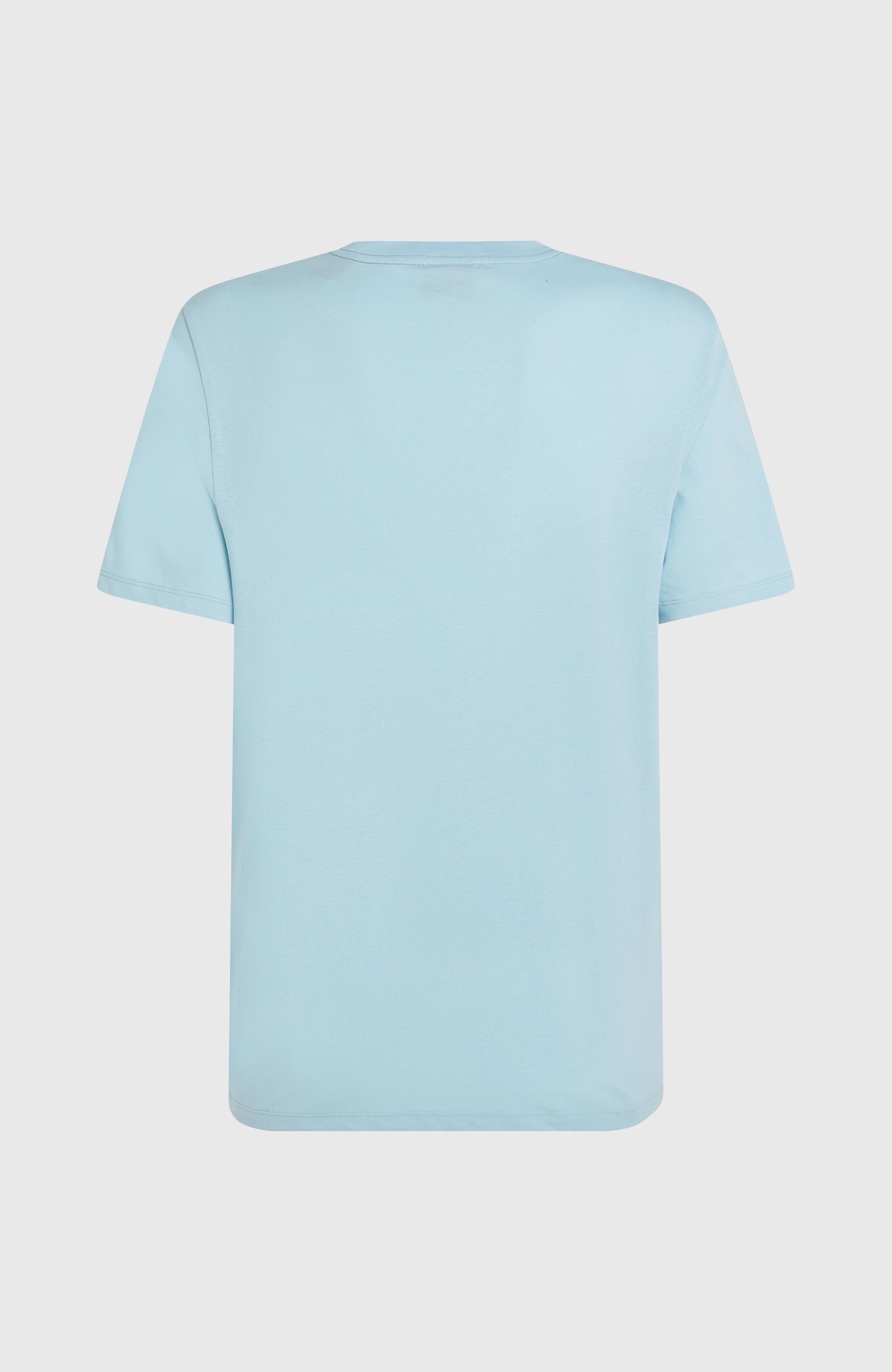 Stripe T-Shirt Men - Morning Glory