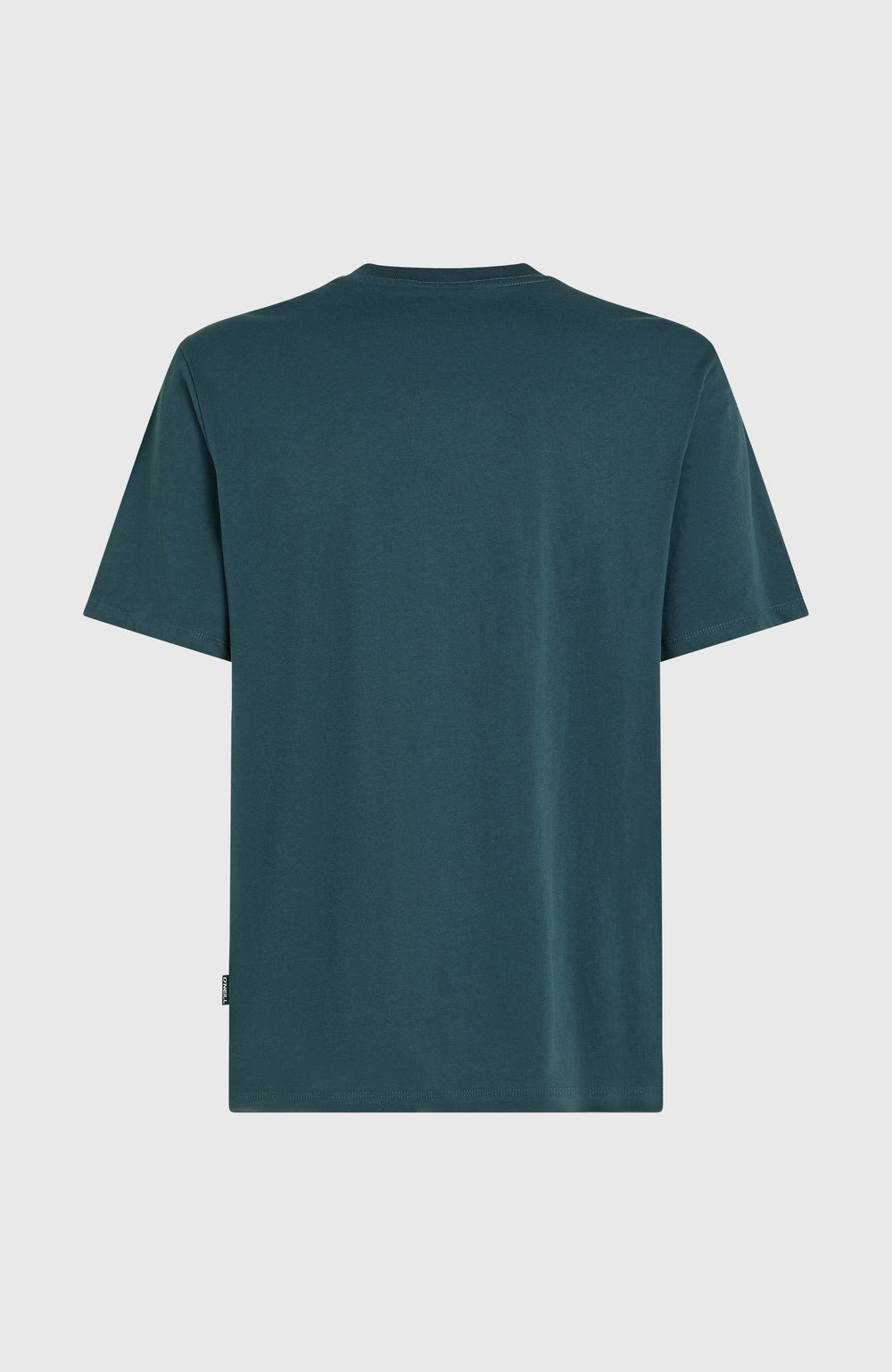 Chest Print T-Shirt Men - Alma Steel