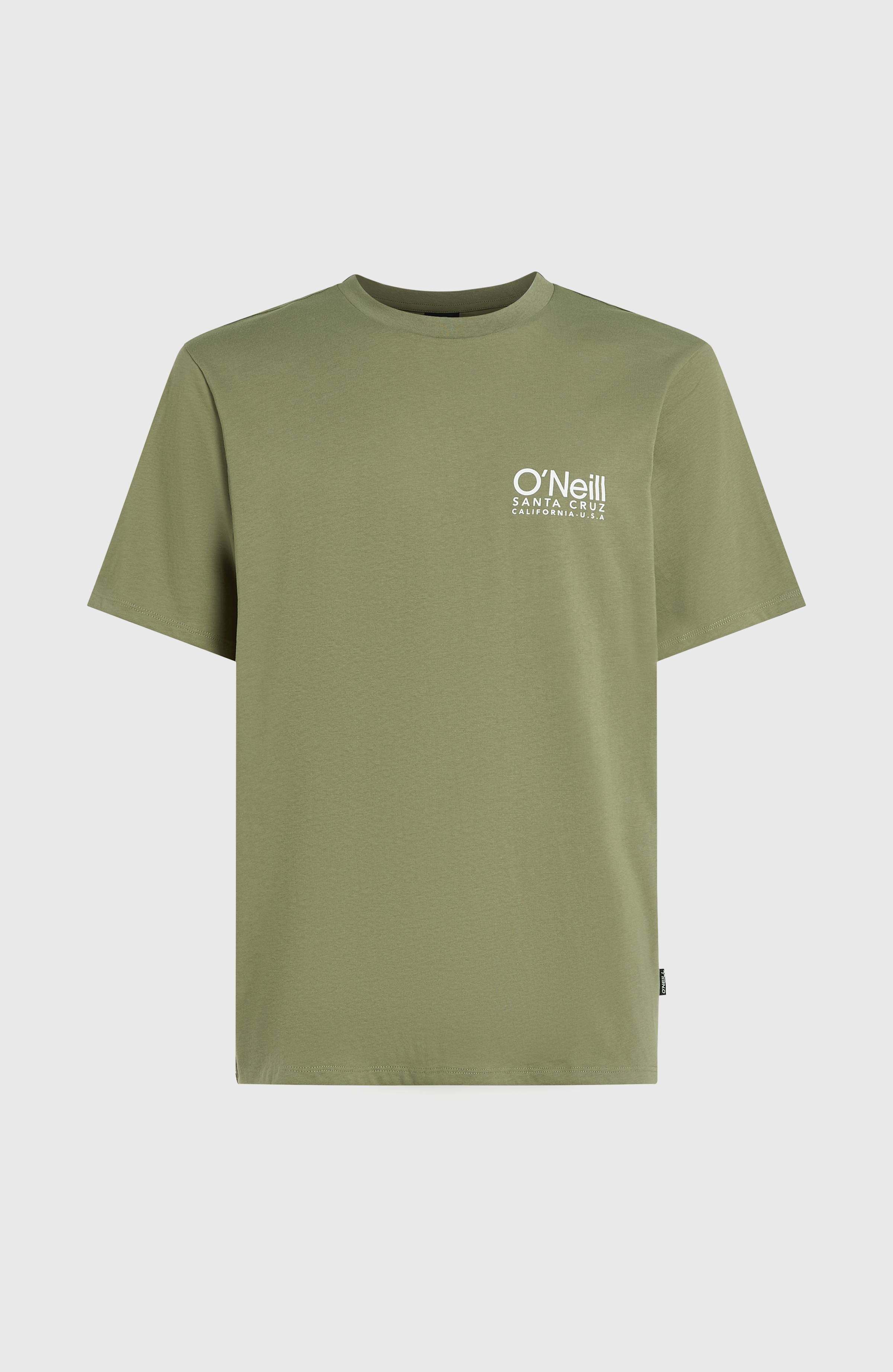 Original Cali Logo T-Shirt Men - Avery Fern