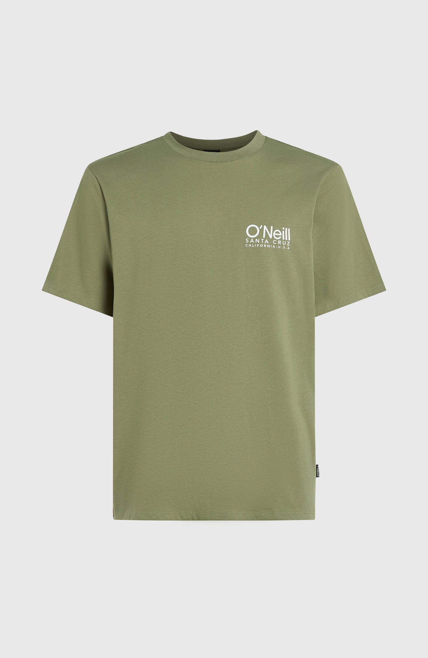 Original Cali Logo T-Shirt Men - Avery Fern