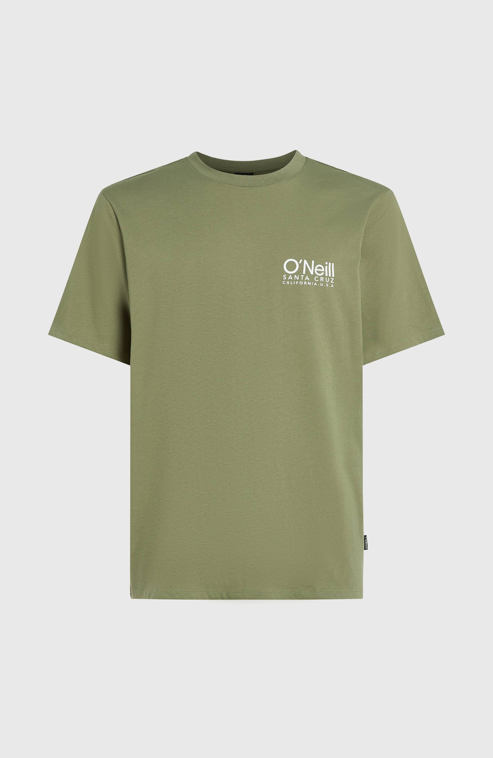 Original Cali Logo T-Shirt Men - Avery Fern