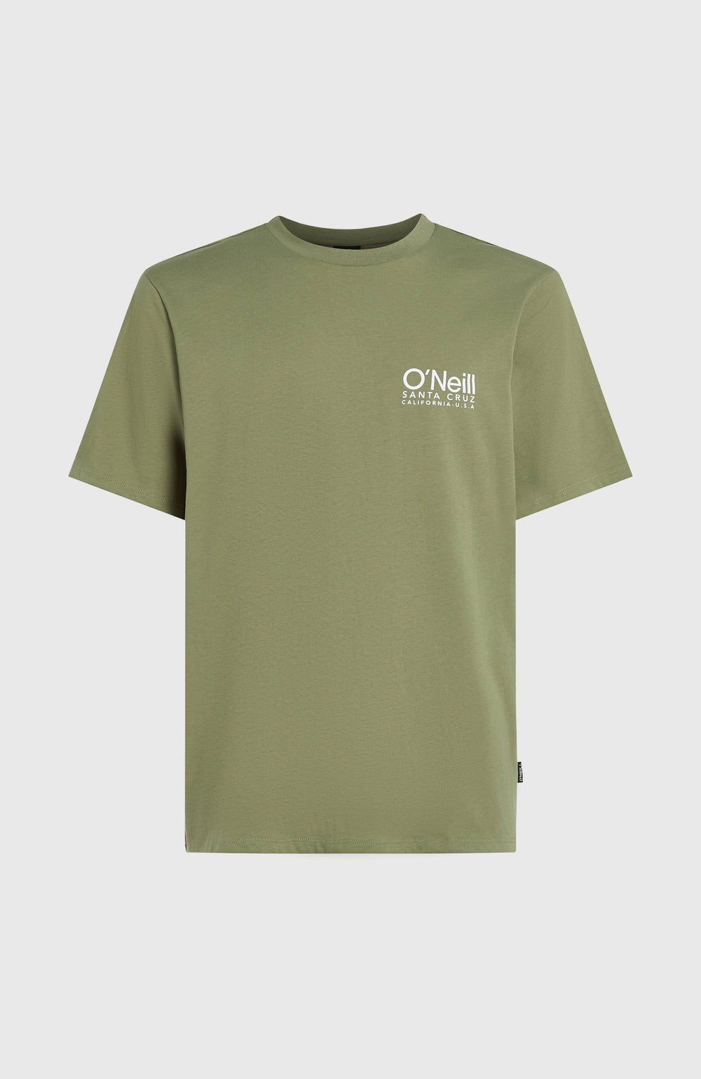 Original Cali Logo T-Shirt Men - Avery Fern