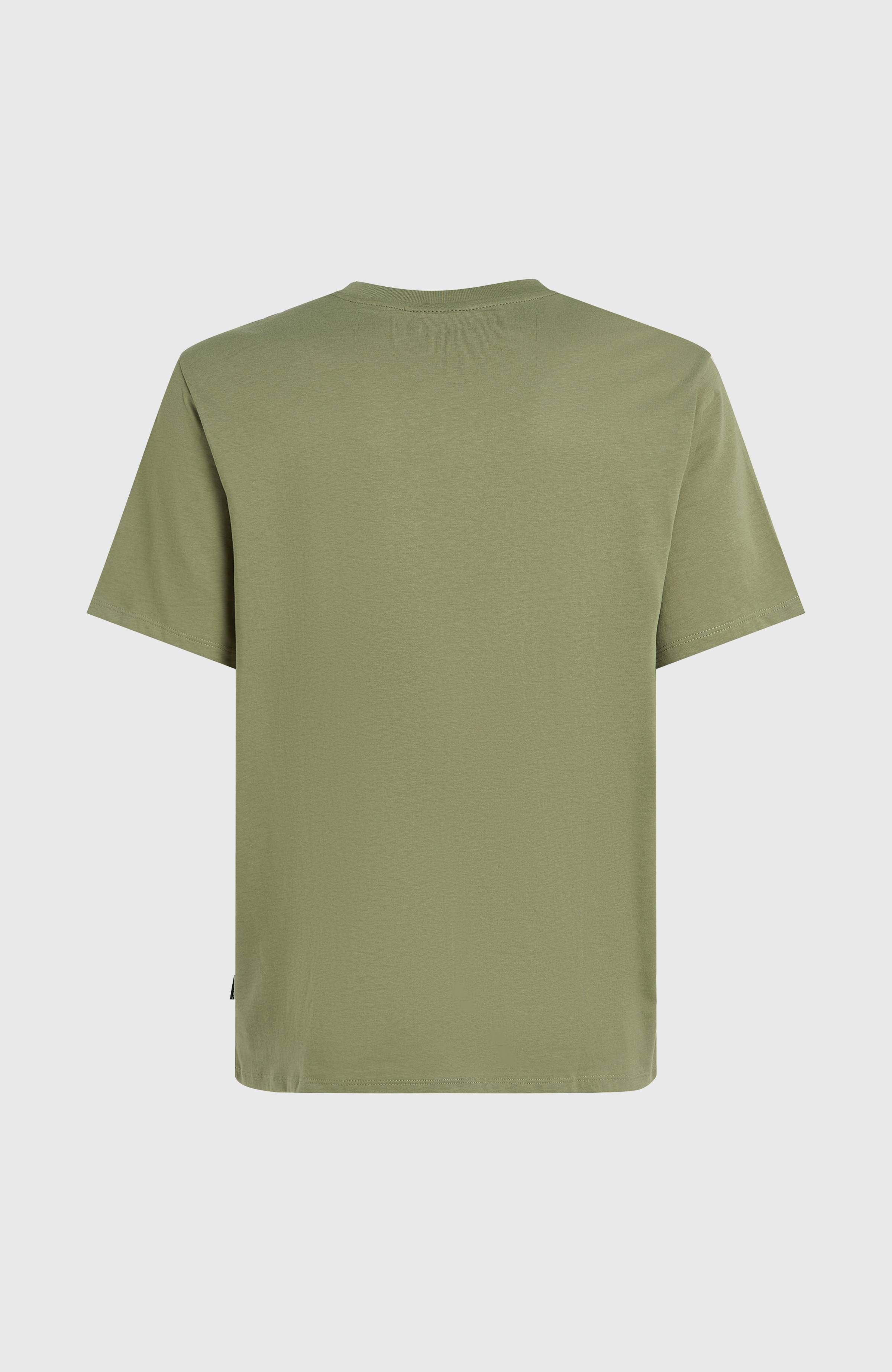 Original Cali Logo T-Shirt Men - Avery Fern