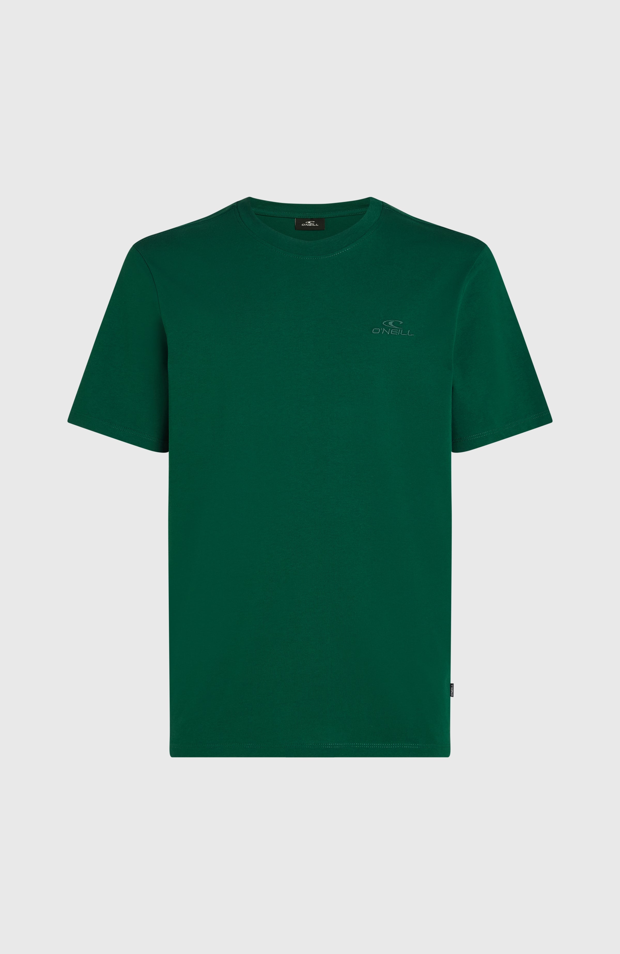Small Logo T-Shirt Men - Emerald Envy