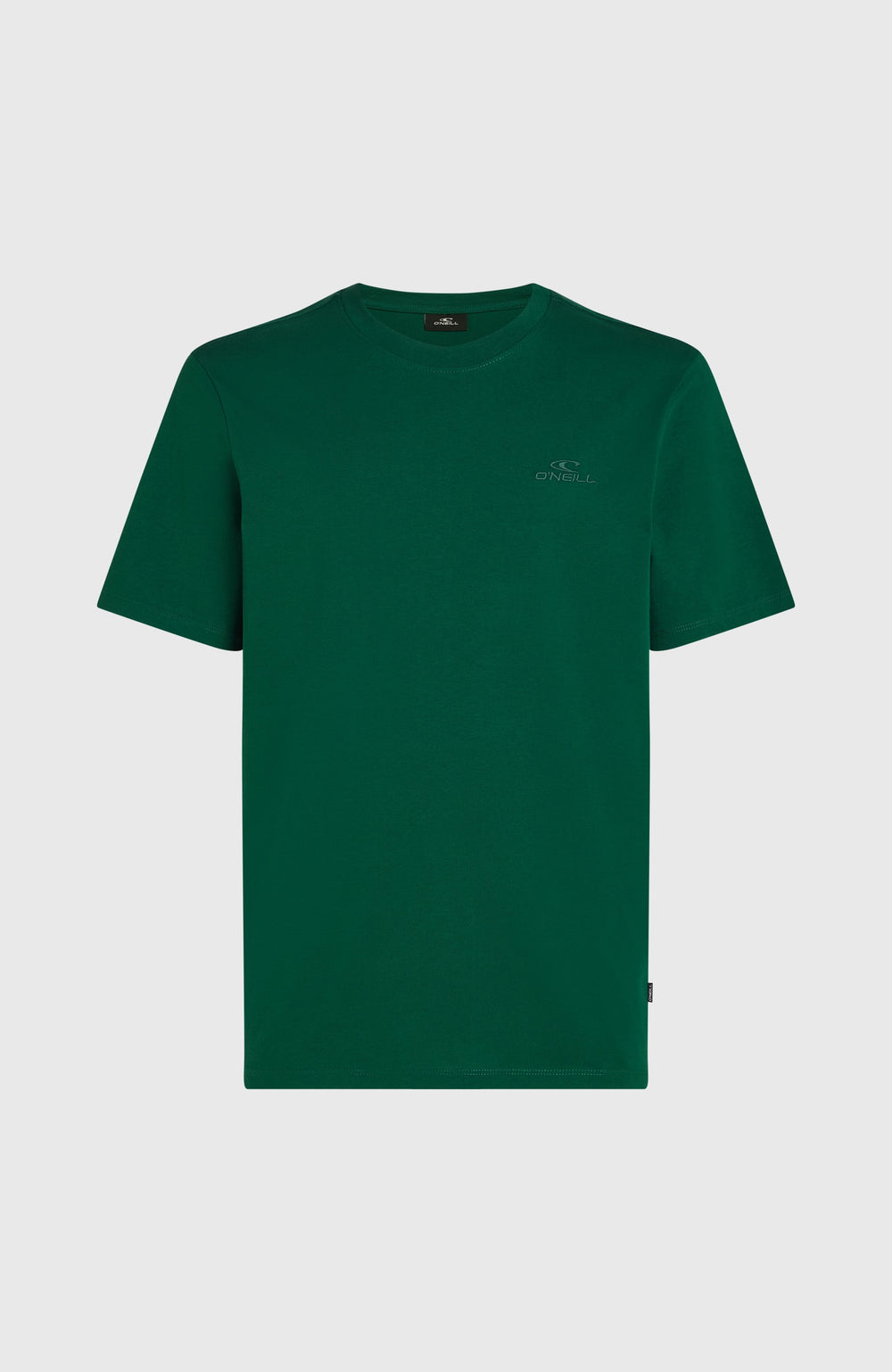 Small Logo T-Shirt Men - Emerald Envy