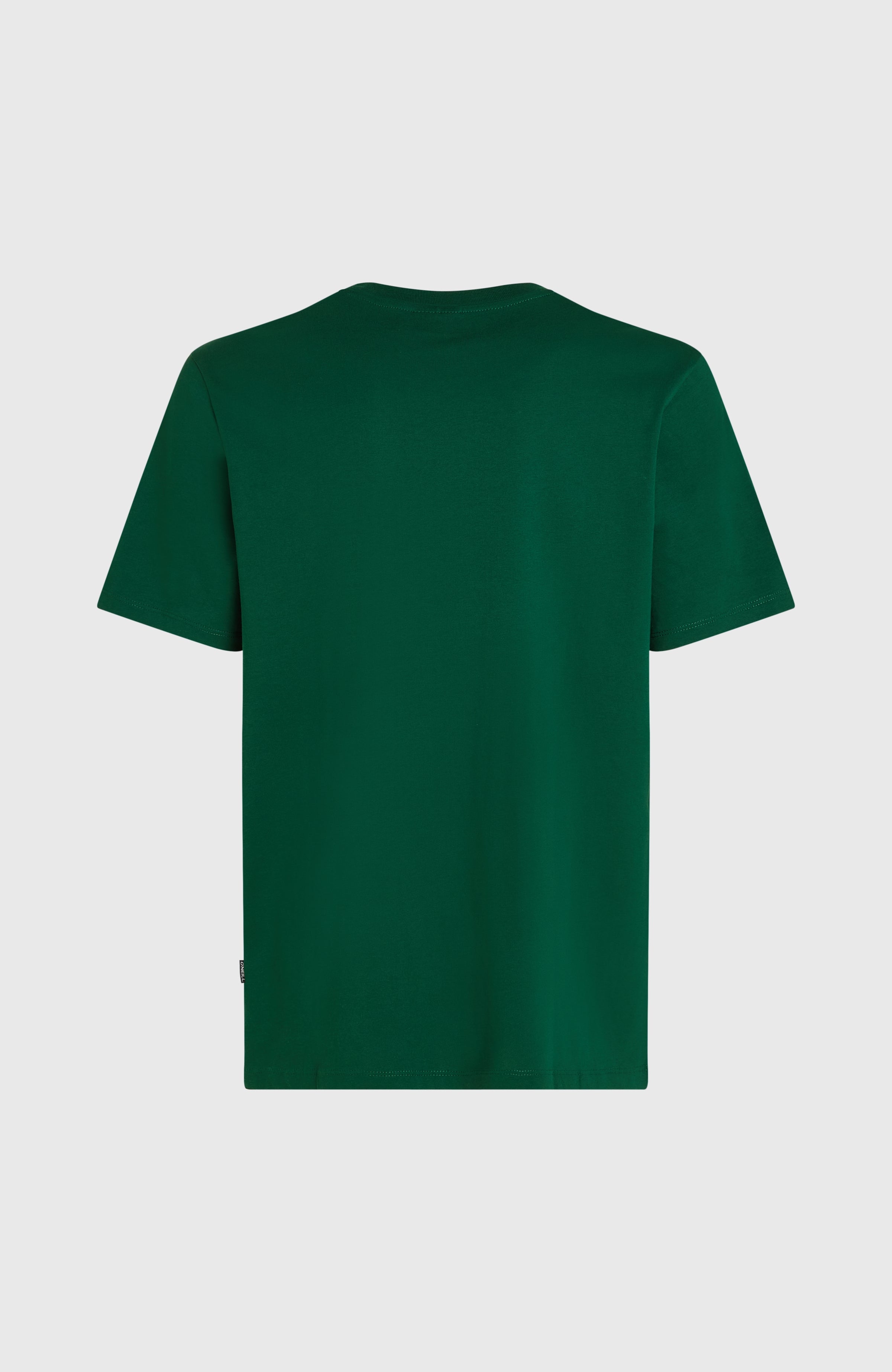 Small Logo T-Shirt Men - Emerald Envy
