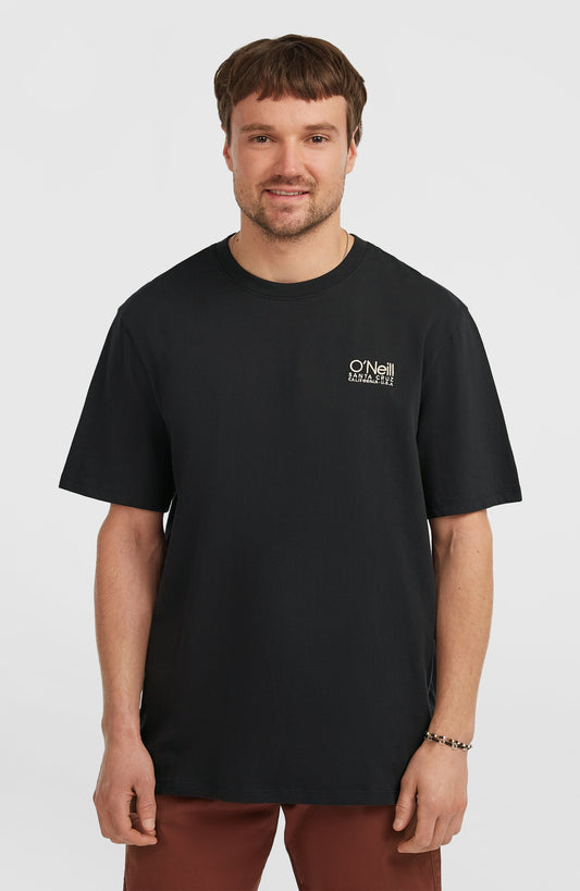 Original Cali Logo T-Shirt Men - Black Out