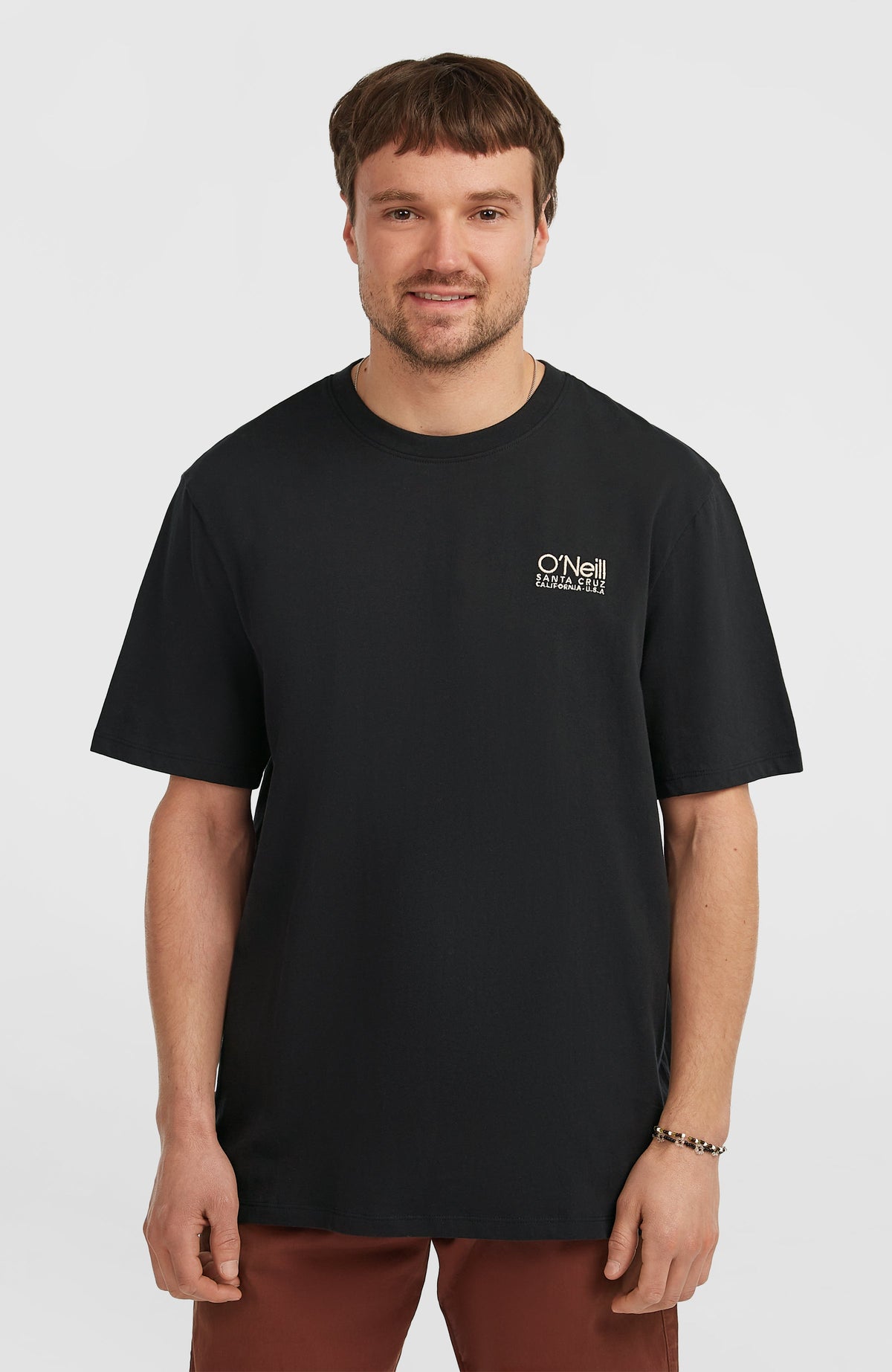 Original Cali Logo T-Shirt Men - Black Out
