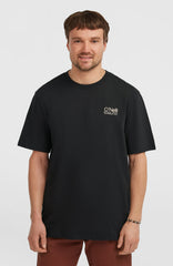 Original Cali Logo T-Shirt Men - Black Out