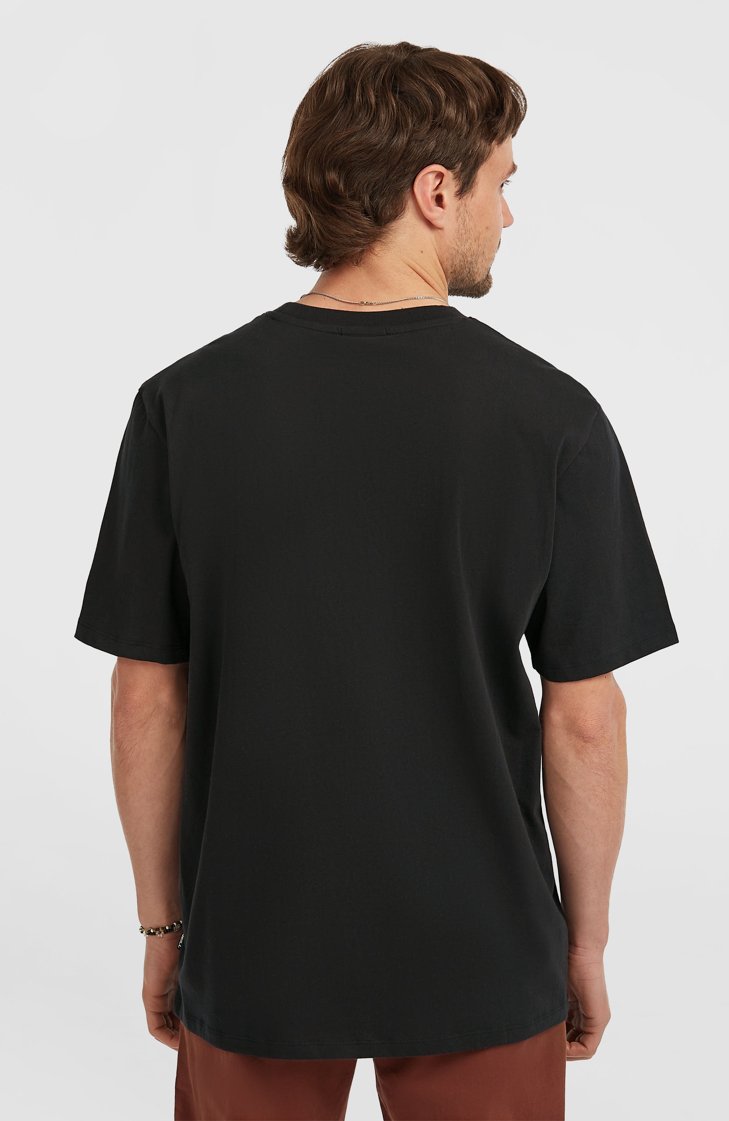 Original Cali Logo T-Shirt Men - Black Out