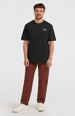 Original Cali Logo T-Shirt Men - Black Out