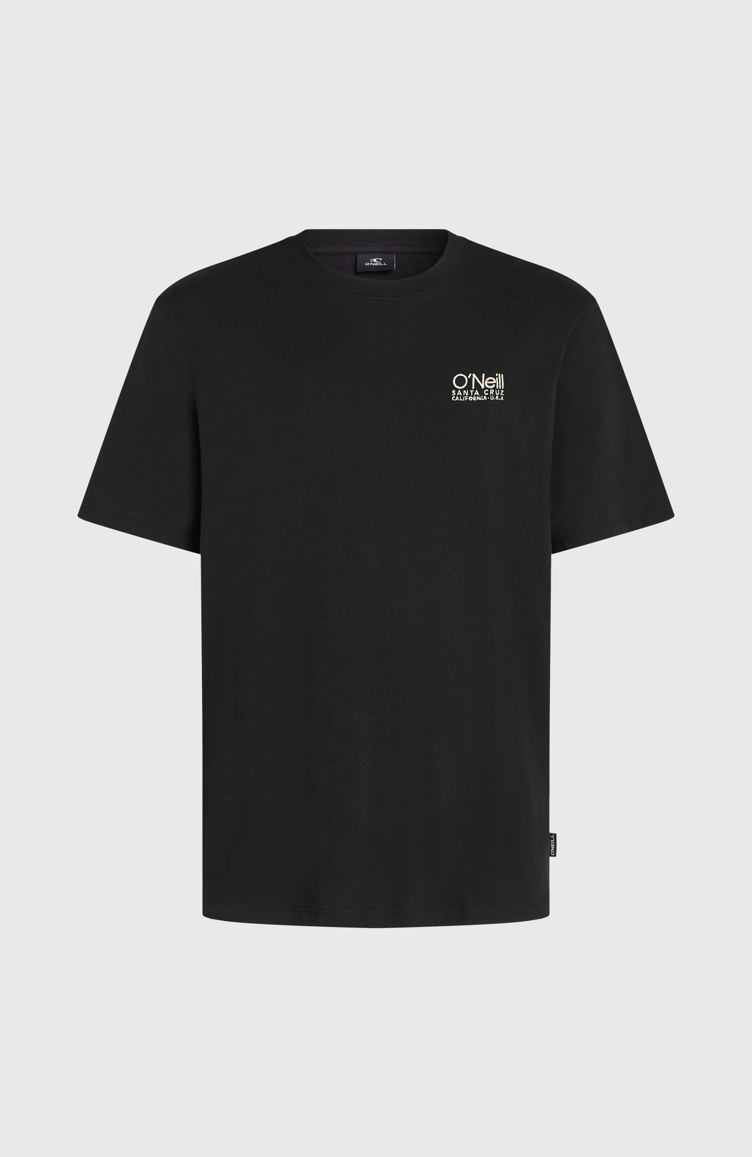 Original Cali Logo T-Shirt Men - Black Out
