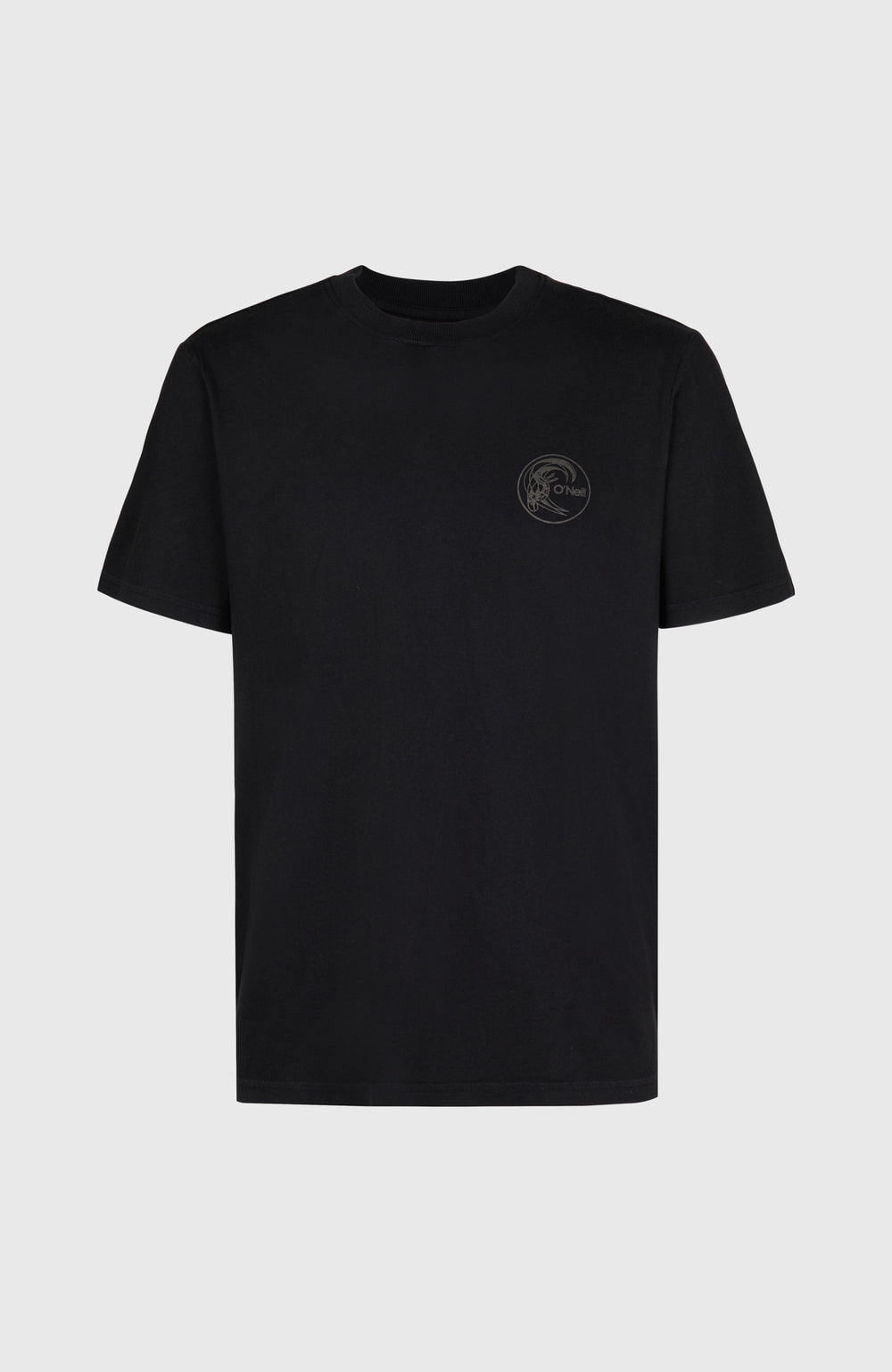 O'Riginals Back-Print T-Shirt Men - Black Out