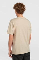 Original Cali Logo T-Shirt Men - Macaron