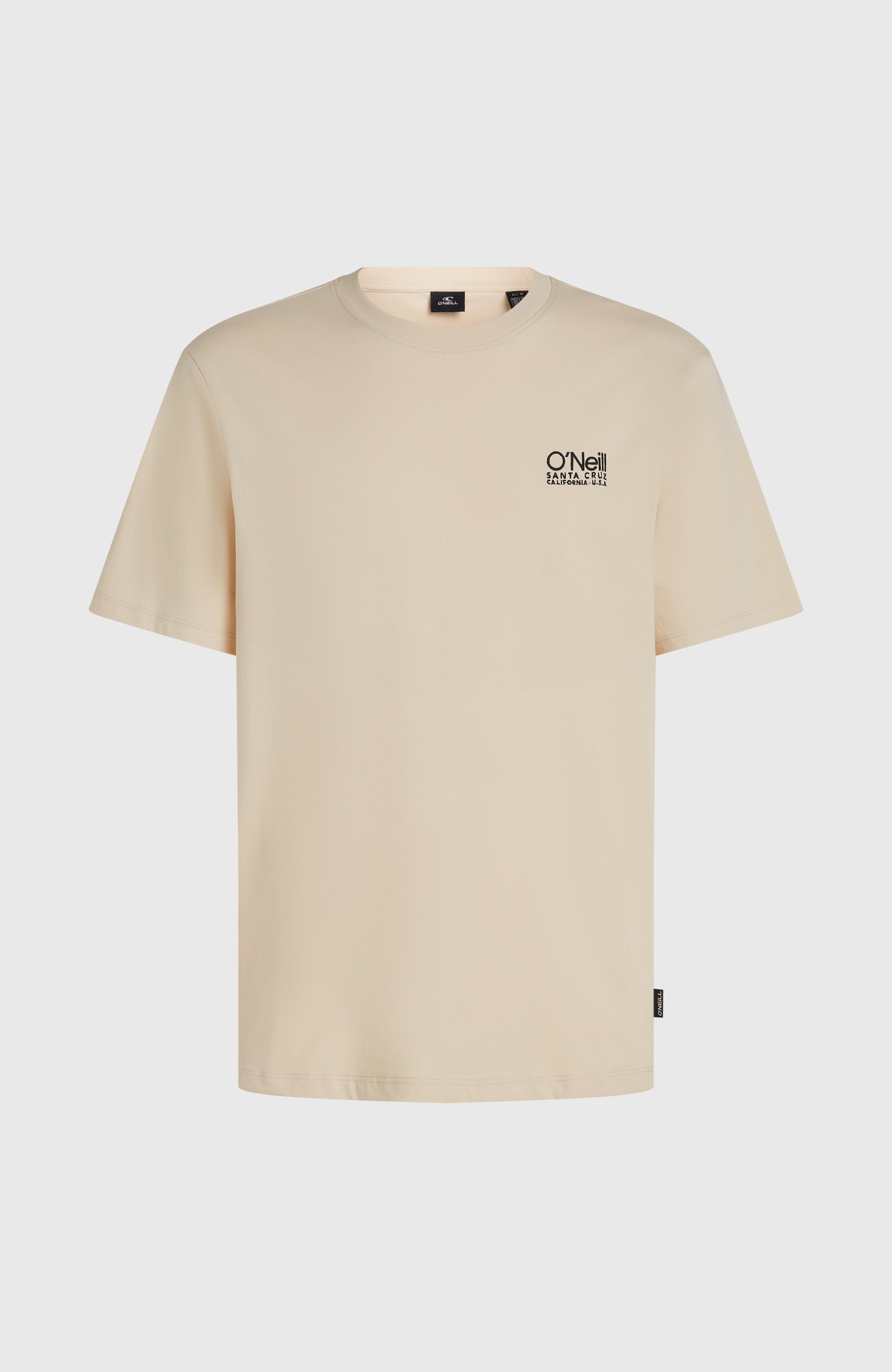 Original Cali Logo T-Shirt Men - Macaron