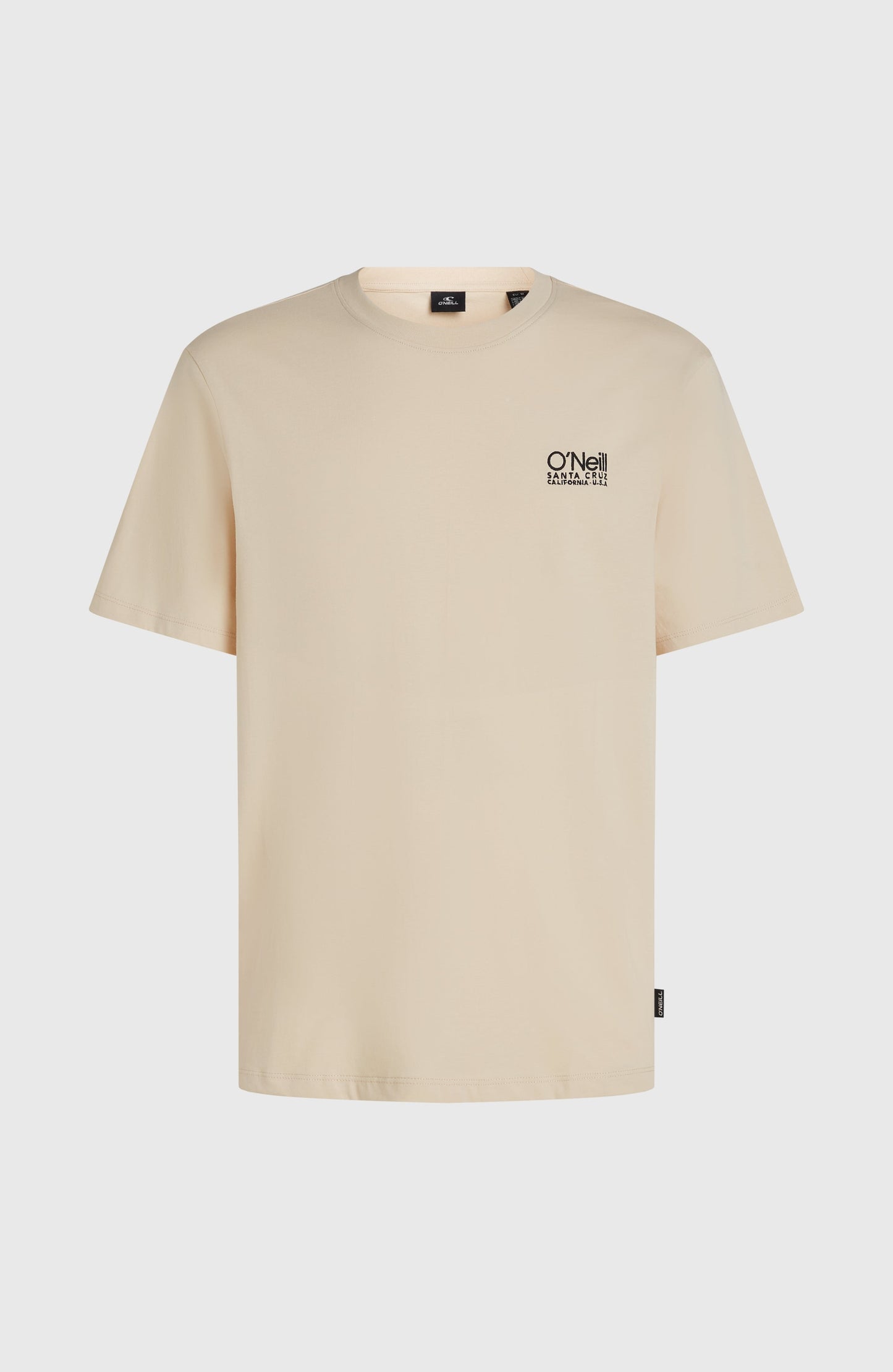 Original Cali Logo T-Shirt Men - Macaron