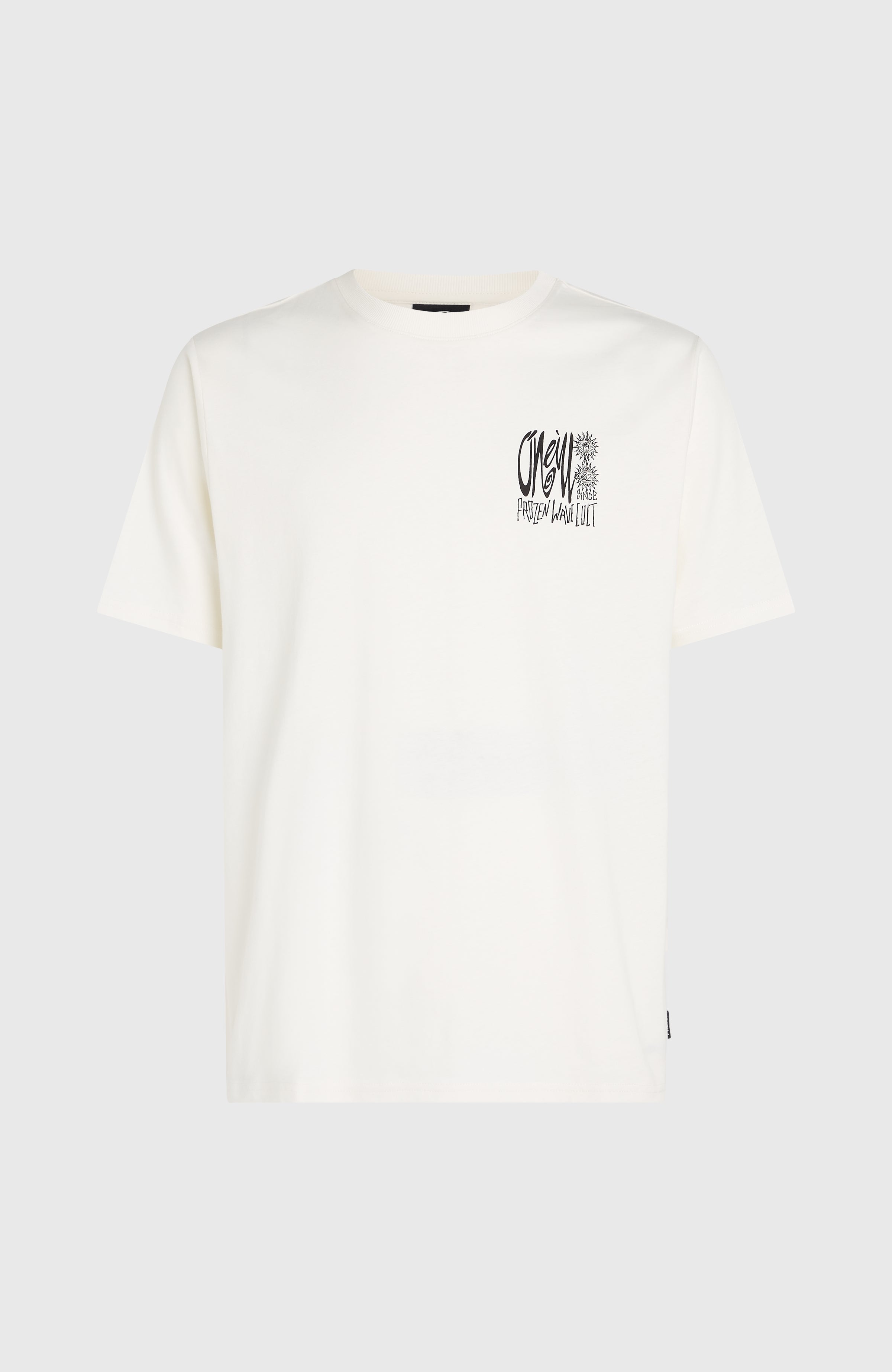 Surf Heroes Graphic T-Shirt Men - Snow White