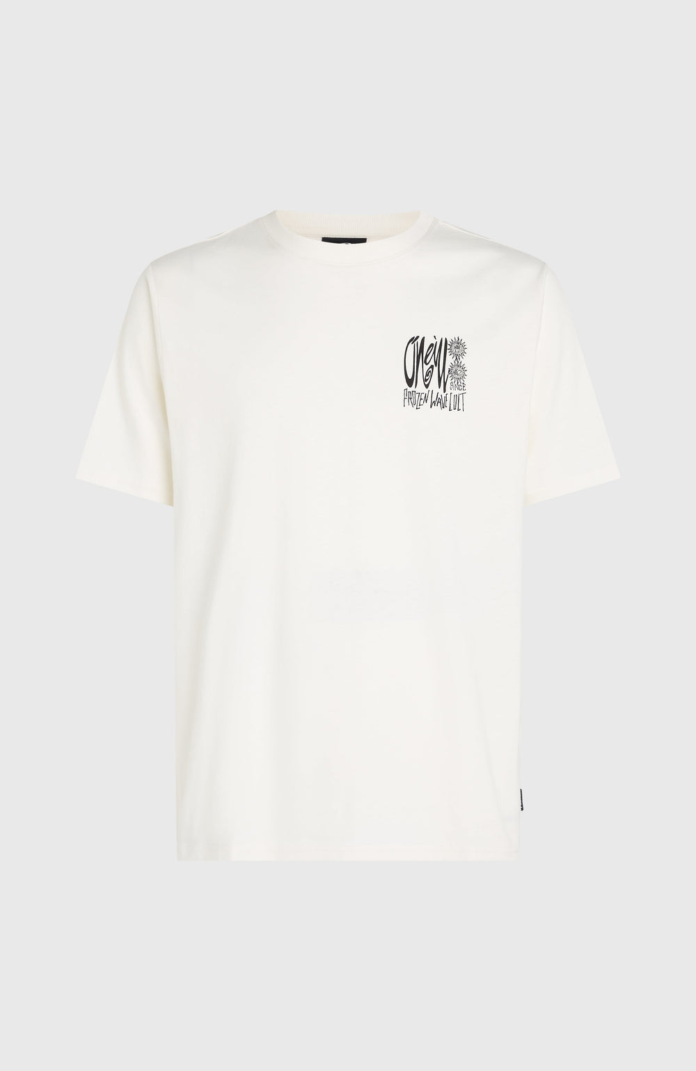Surf Heroes Graphic T-Shirt Men - Snow White