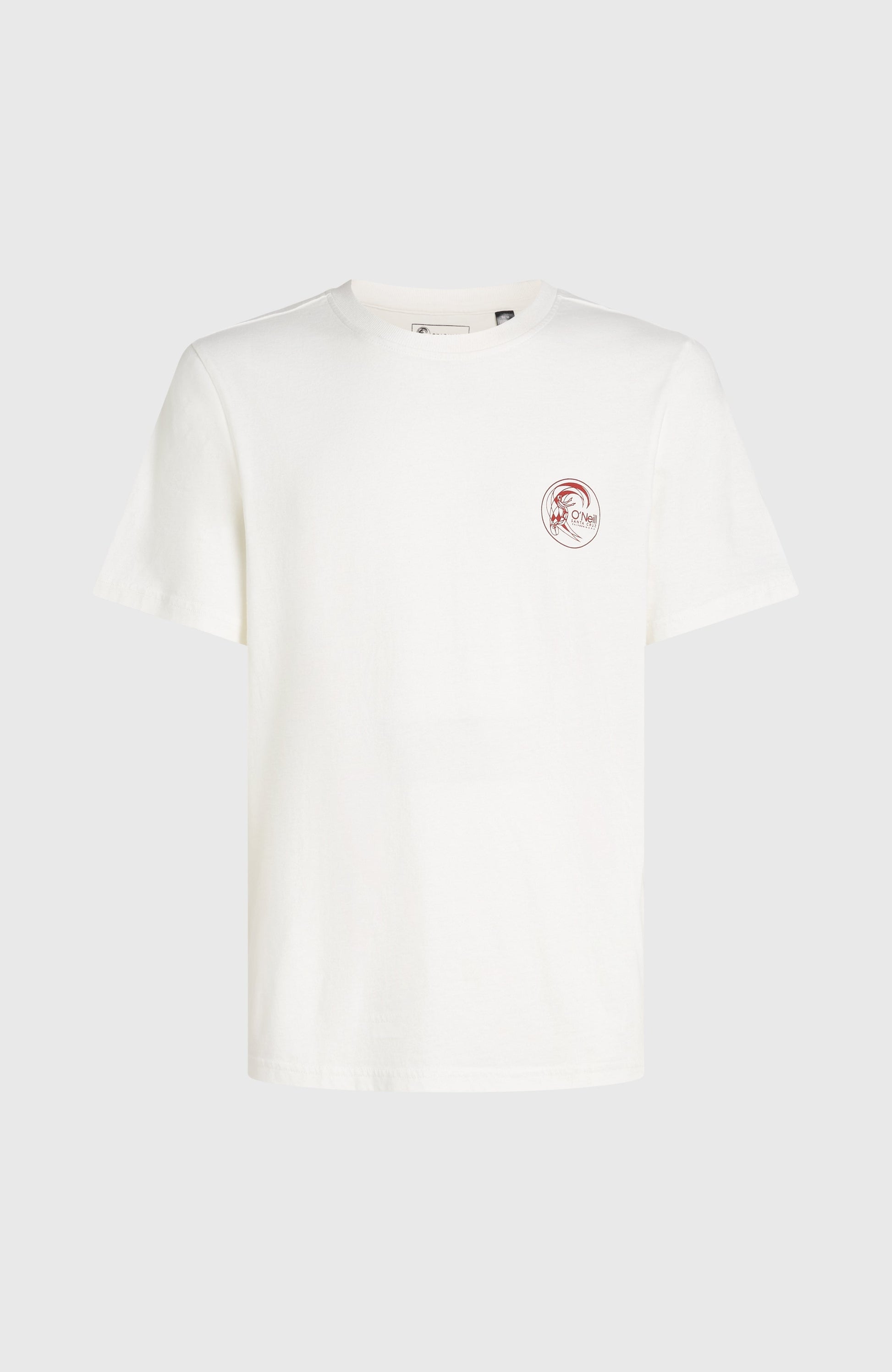 O'Riginals Back-Print T-Shirt Men - Snow White