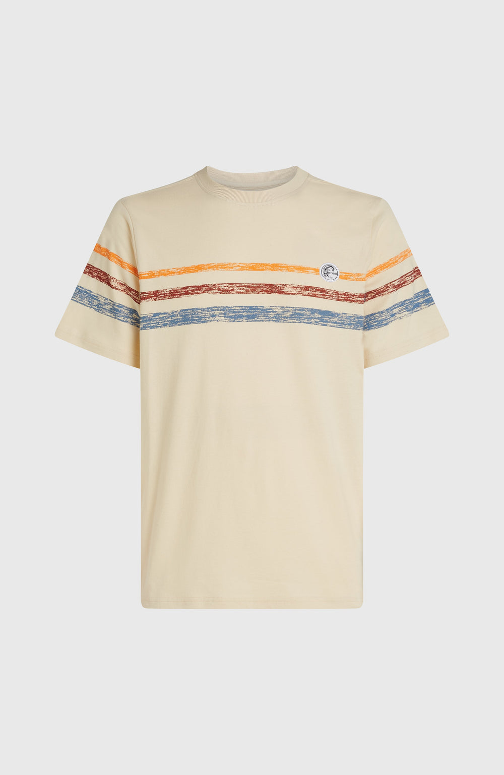 O'Riginals Stripe T-Shirt Men - Macaron