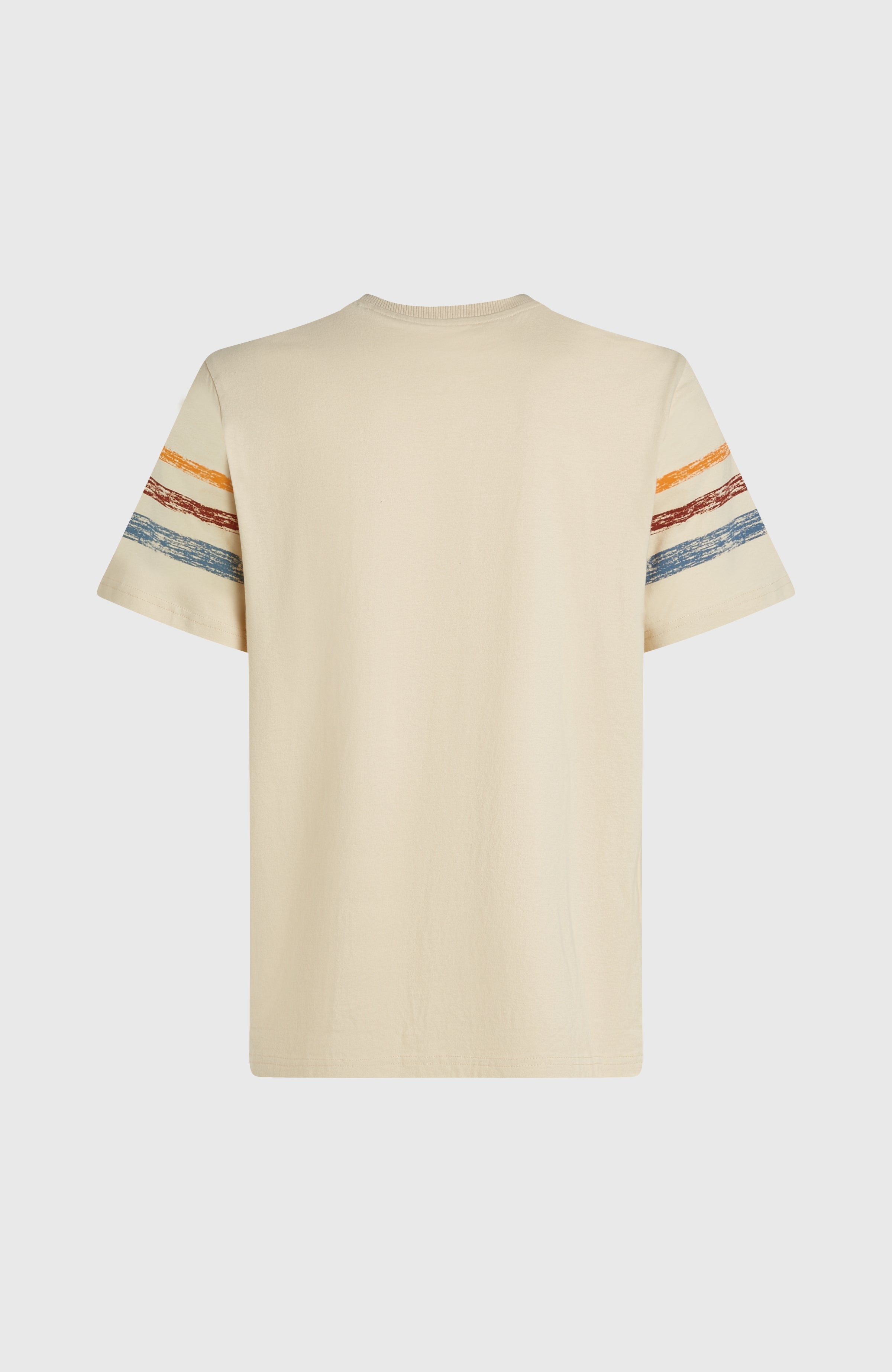 O'Riginals Stripe T-Shirt Men - Macaron