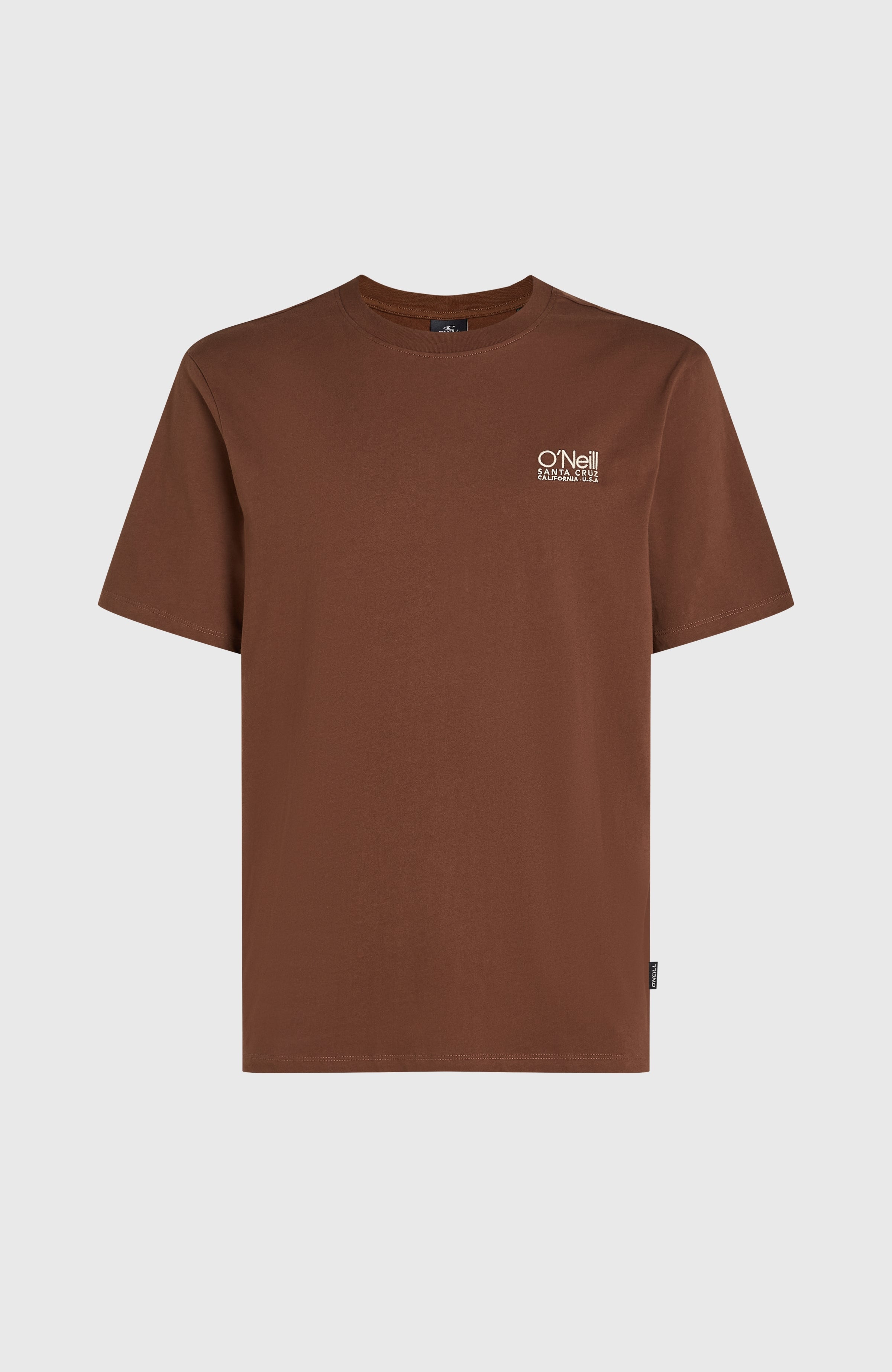 Original Cali Logo T-Shirt Men - Hazel Spice