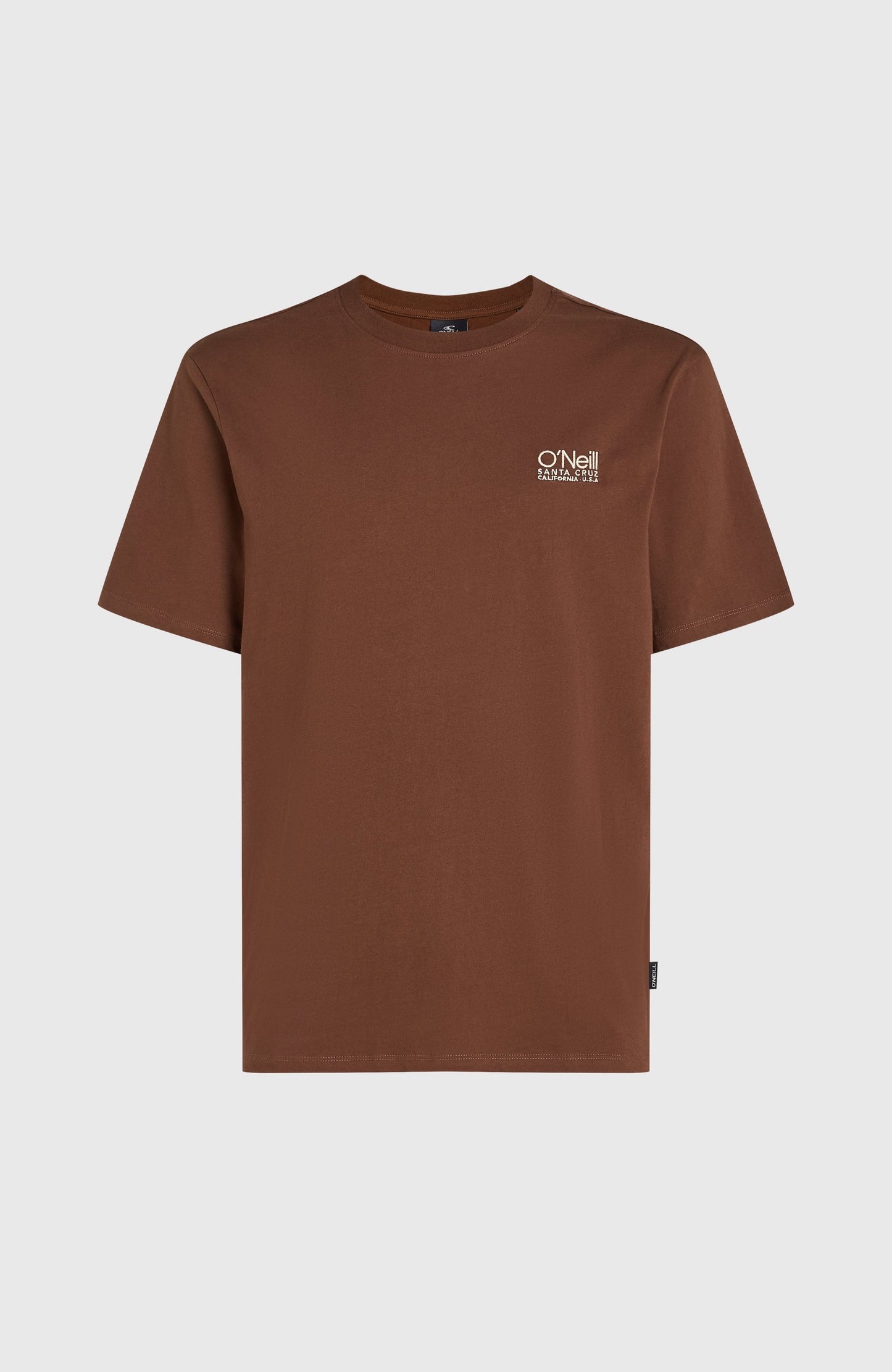 Original Cali Logo T-Shirt Men - Hazel Spice