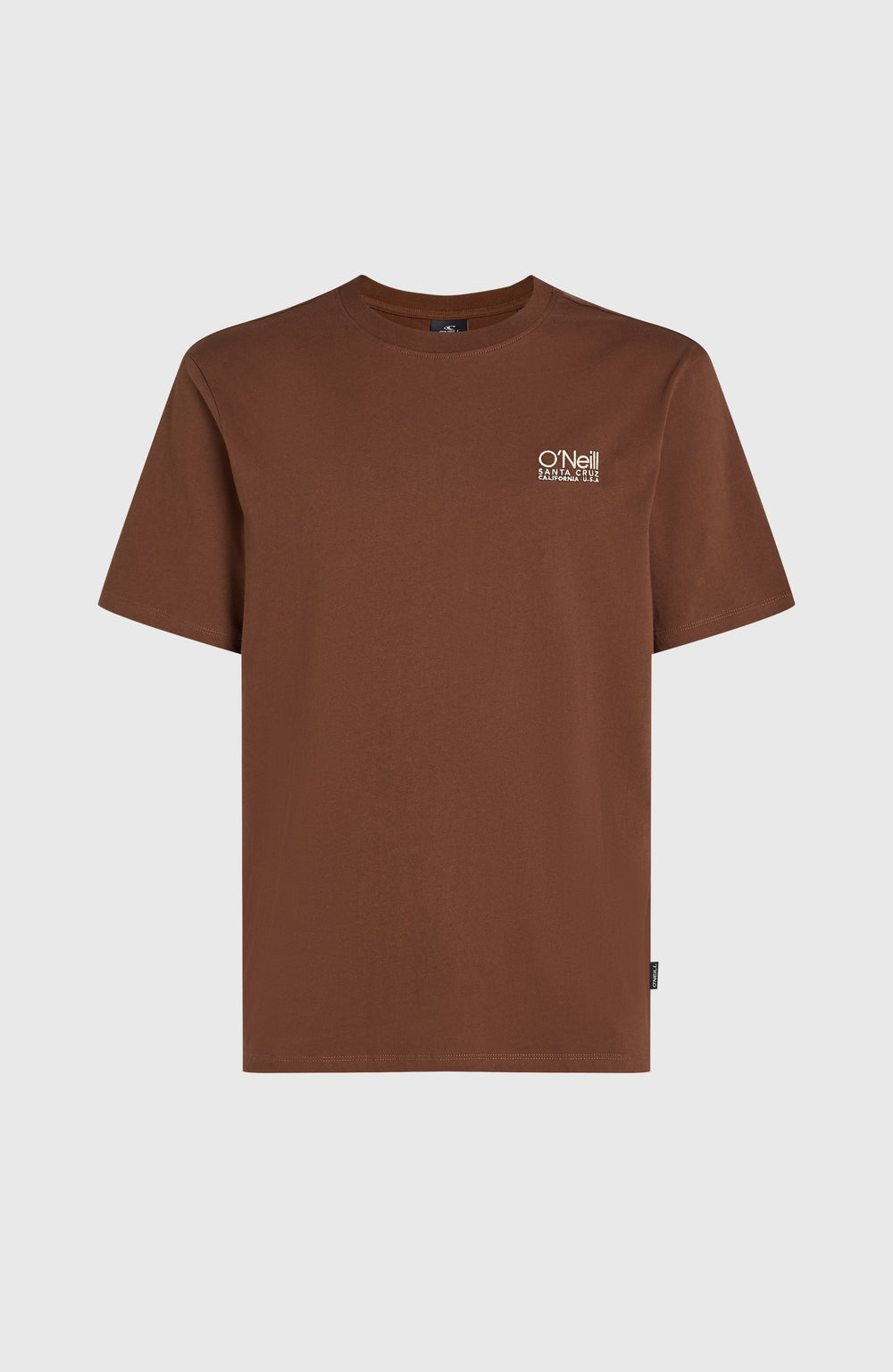 Original Cali Logo T-Shirt Men - Hazel Spice