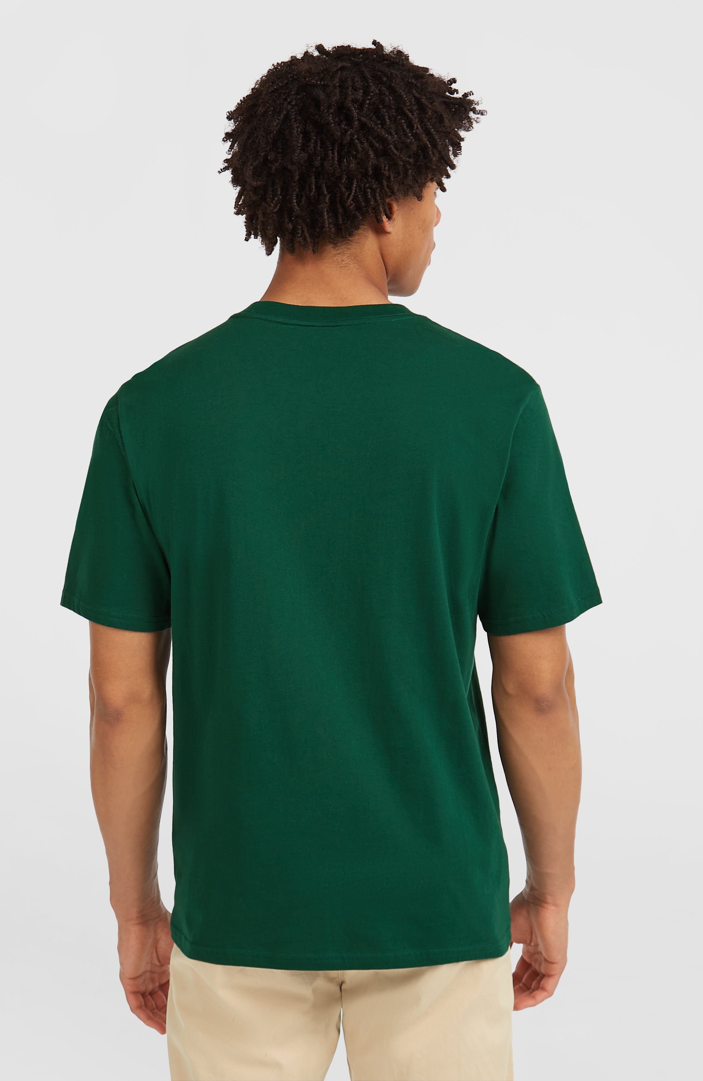 Muir T-Shirt Men - Emerald Envy