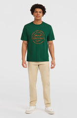 Muir T-Shirt Men - Emerald Envy