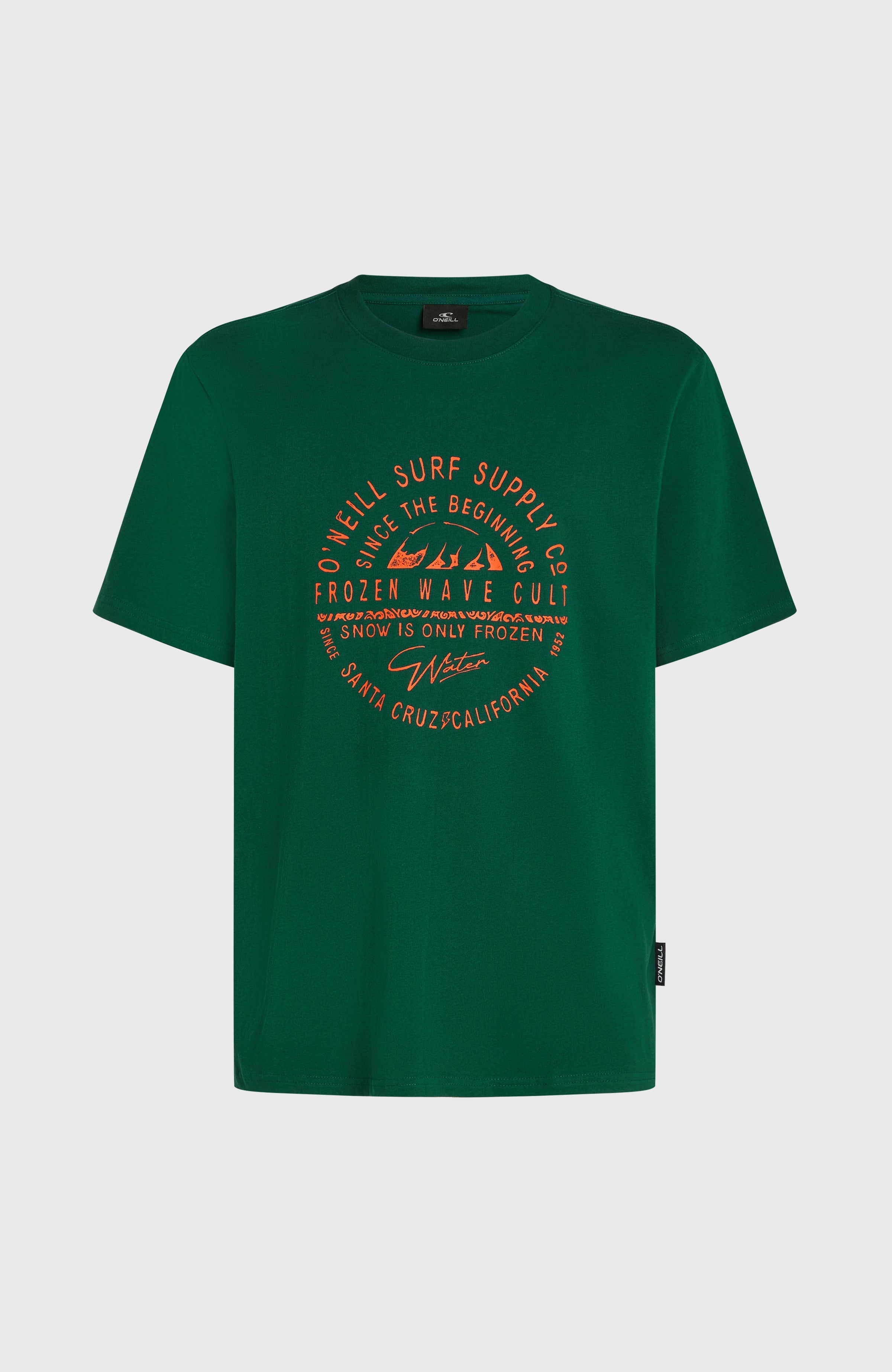 Muir T-Shirt Men - Emerald Envy