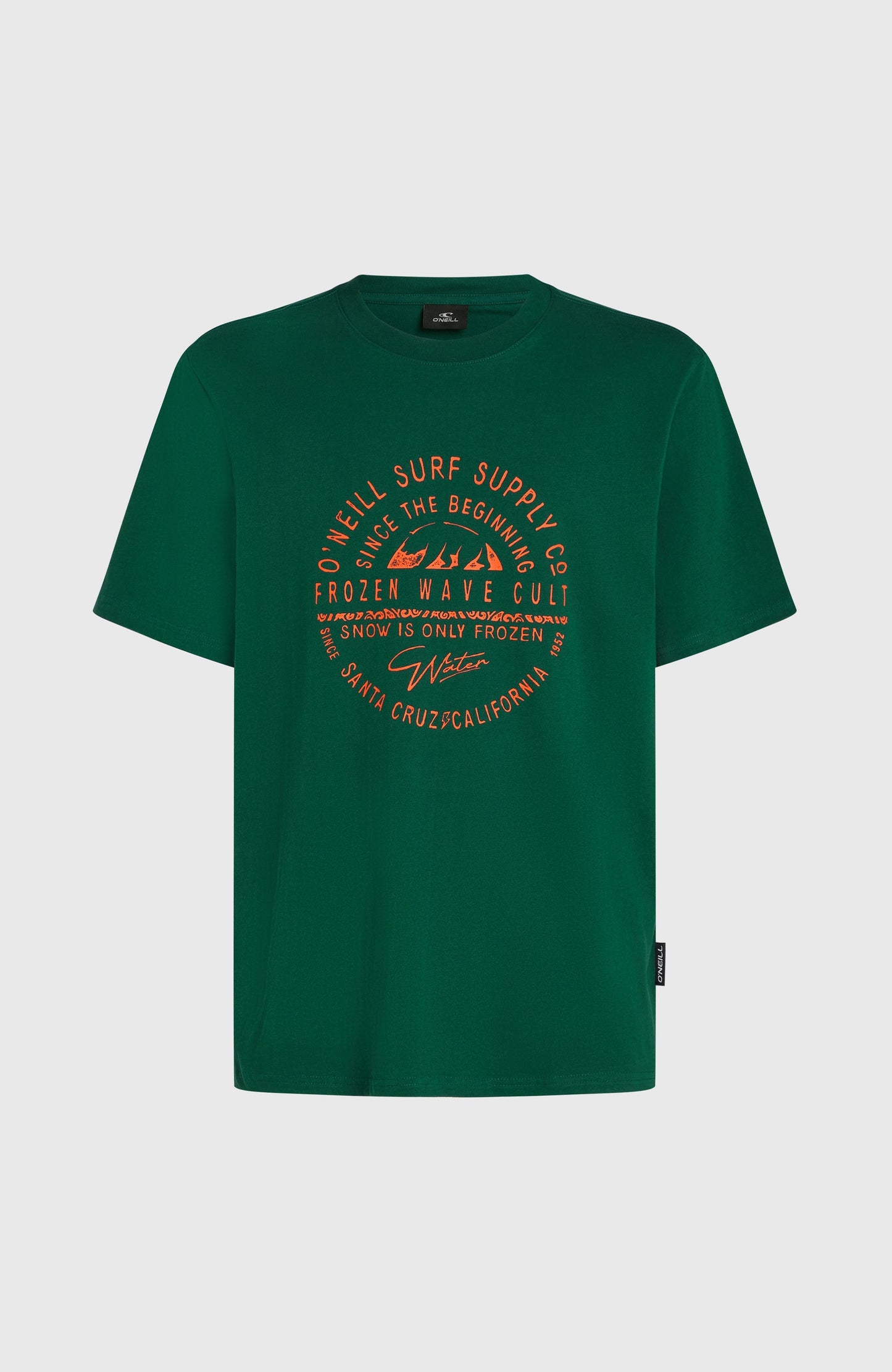 Muir T-Shirt Men - Emerald Envy