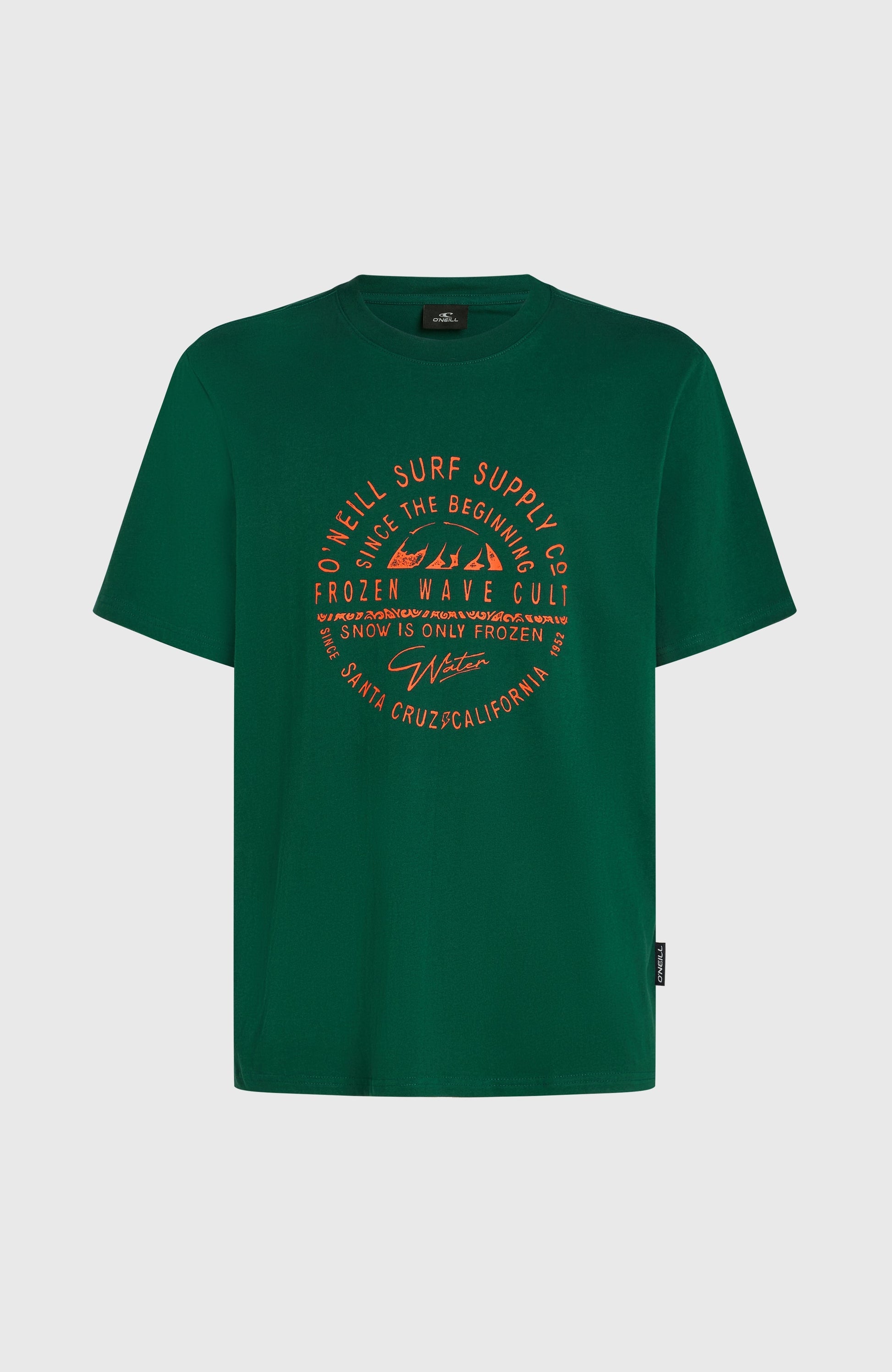 Muir T-Shirt Men - Emerald Envy