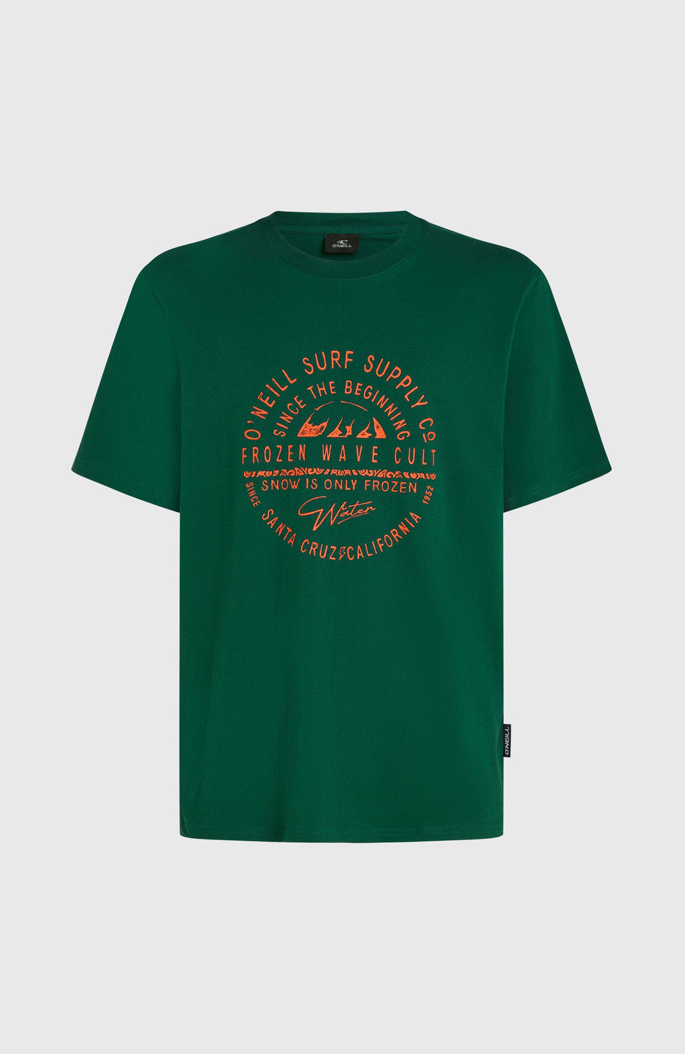 Muir T-Shirt Men - Emerald Envy