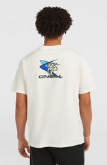 FWC'Play Graphic T-Shirt Men - Snow White