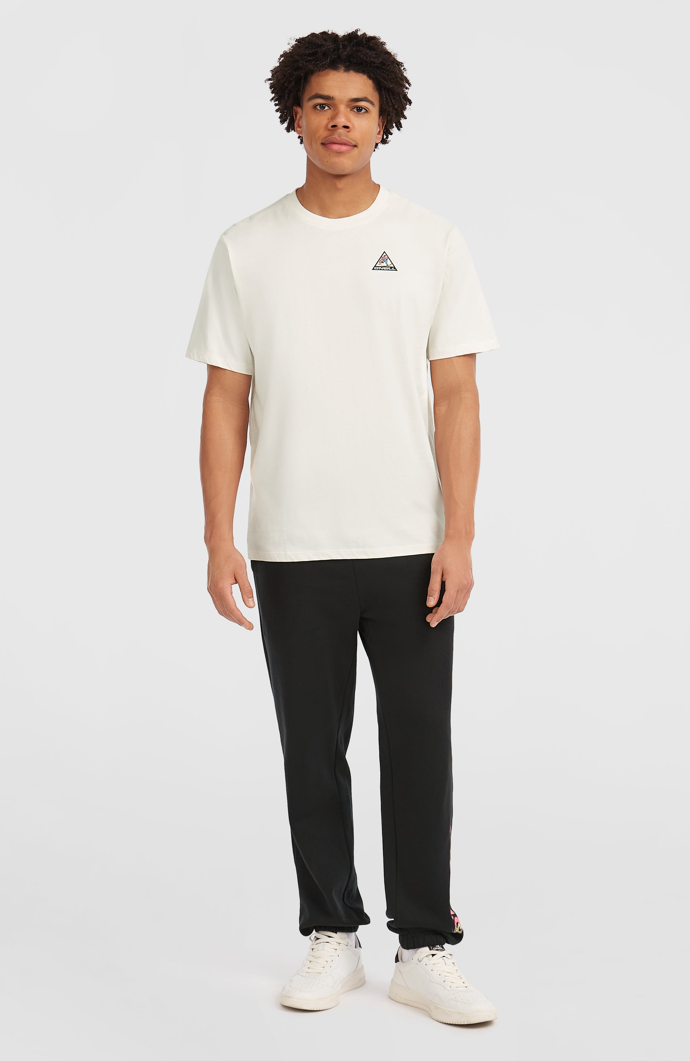 FWC'Play Graphic T-Shirt Men - Snow White