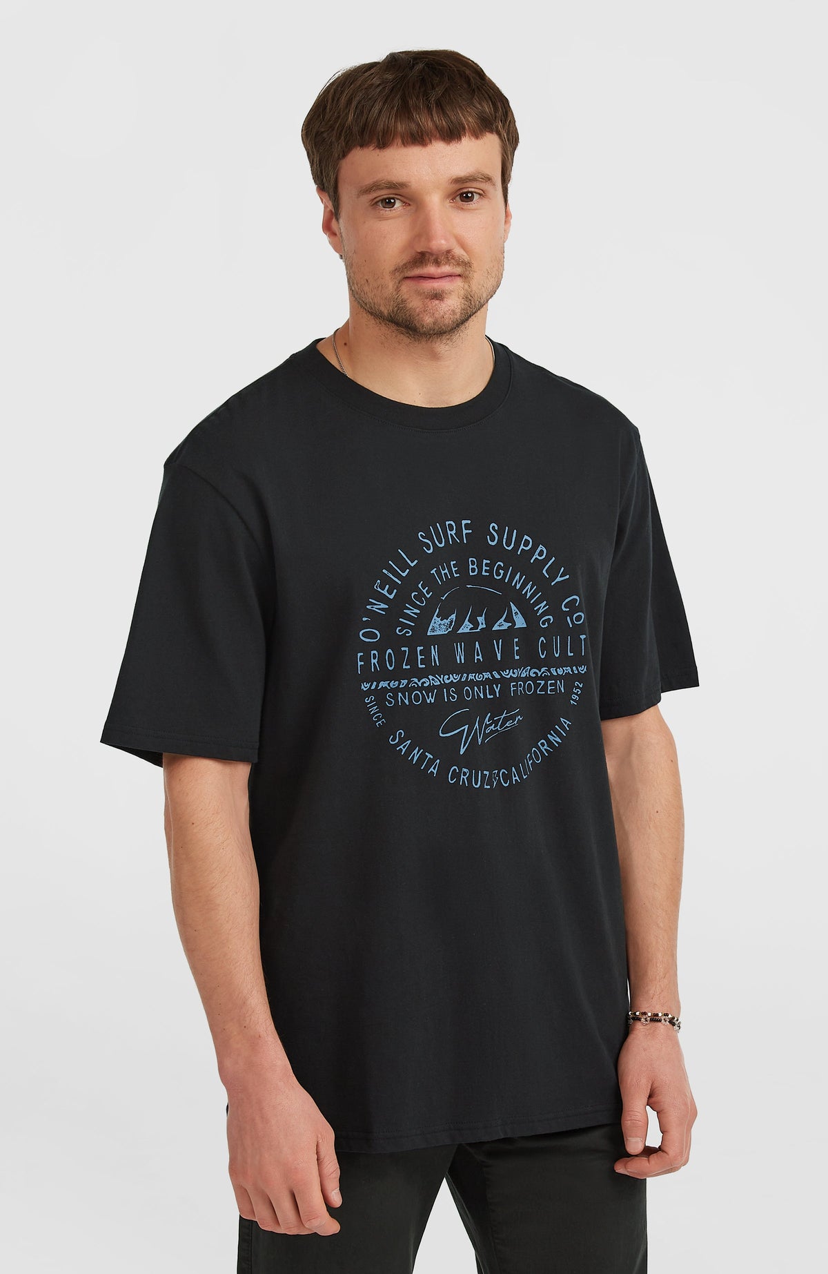 Muir T-Shirt Men - Black Out