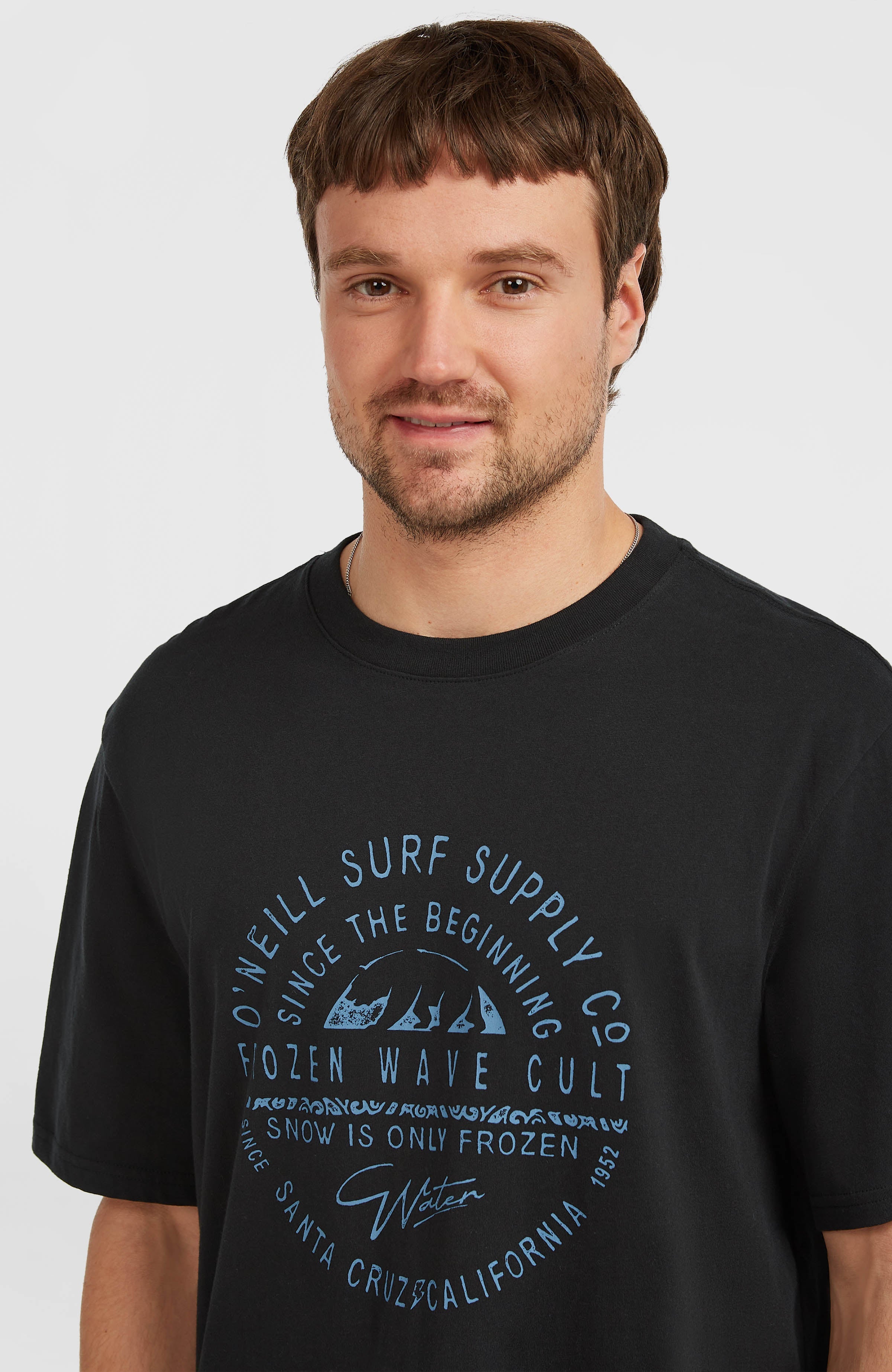 Muir T-Shirt Men - Black Out