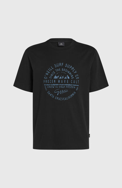 Muir T-Shirt Men - Black Out