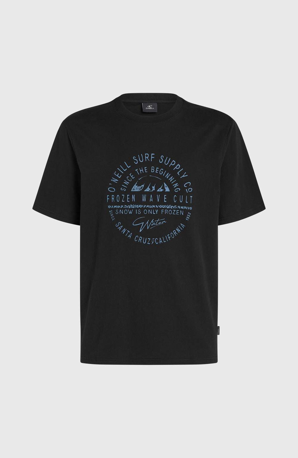 Muir T-Shirt Men - Black Out