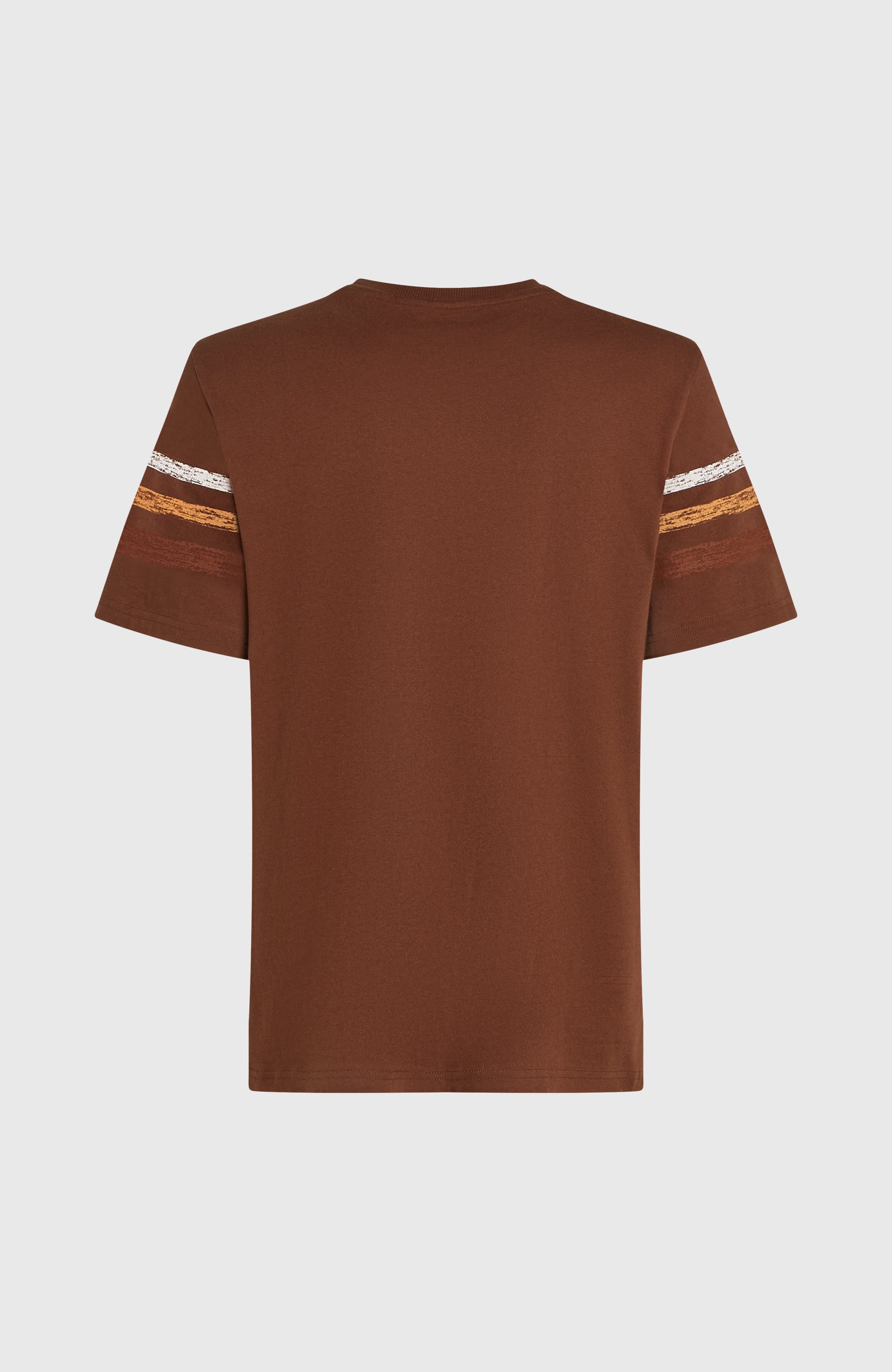 O'Riginals Stripe T-Shirt Men - Hazel Spice