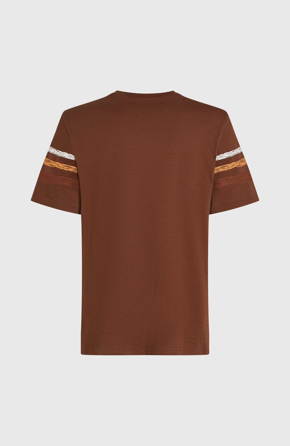 O'Riginals Stripe T-Shirt Men - Hazel Spice