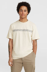 Ikat Stripe T-Shirt Men - Atmosphere