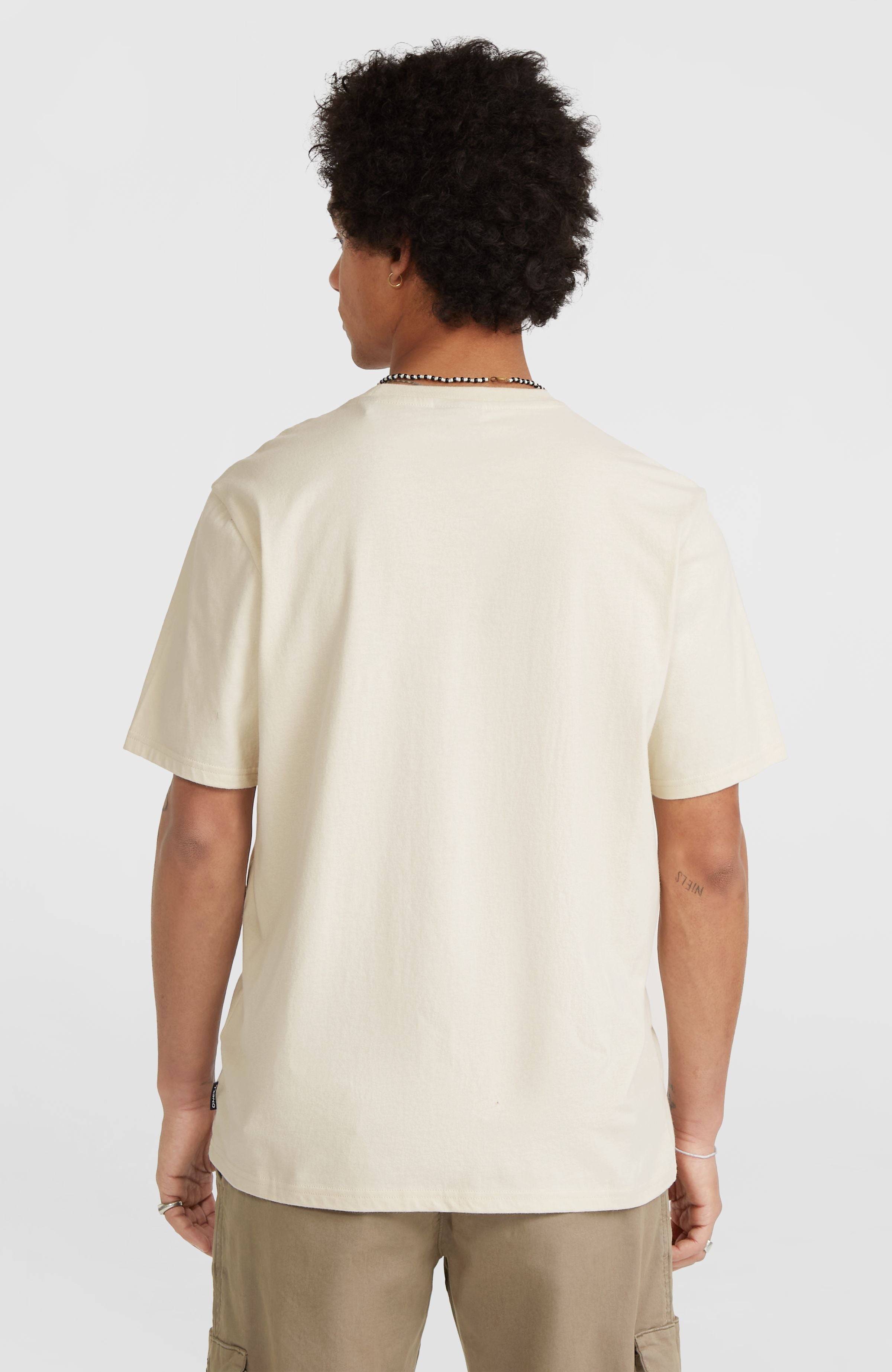 Ikat Stripe T-Shirt Men - Atmosphere
