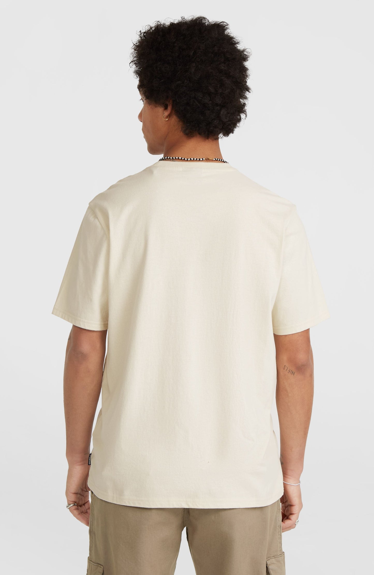 Ikat Stripe T-Shirt Men - Atmosphere