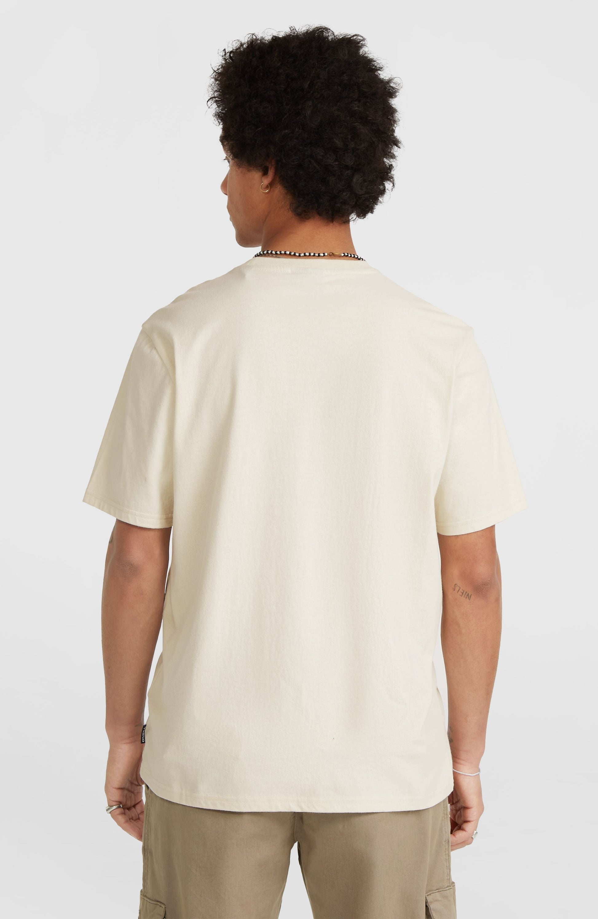 Ikat Stripe T-Shirt Men - Atmosphere