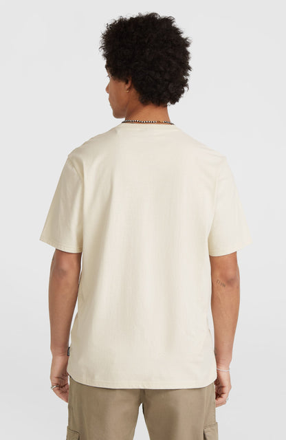 Ikat Stripe T-Shirt Men - Atmosphere